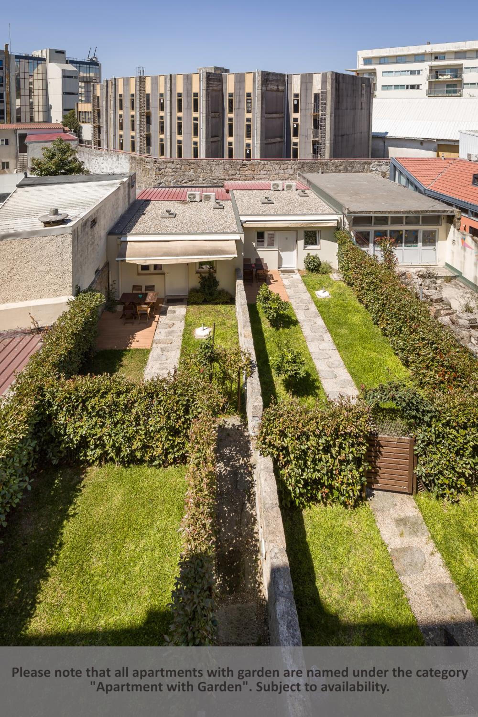 Apartment Boavista Roundabout by Sweet Porto, photo 28