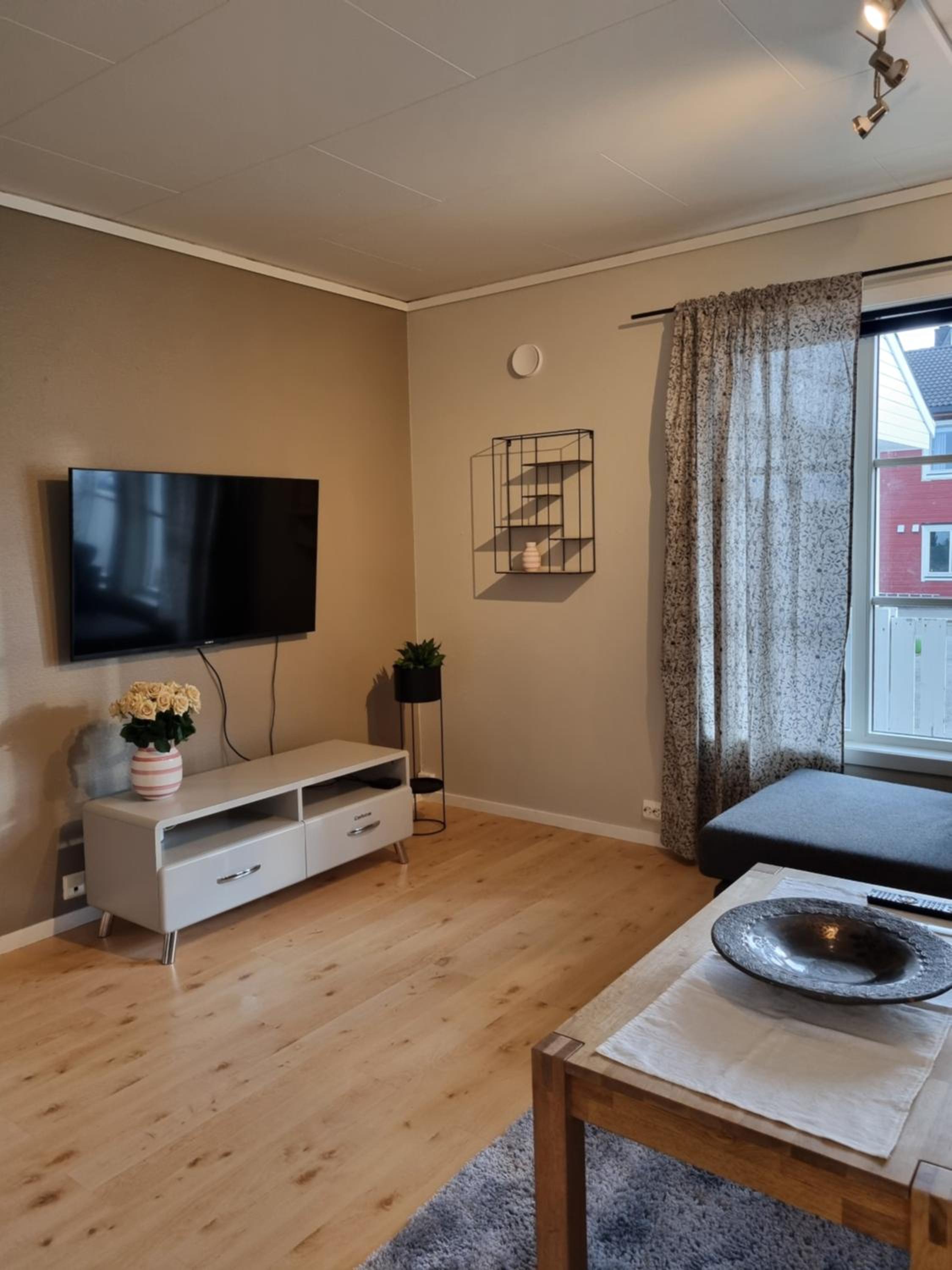 Auroras apartment