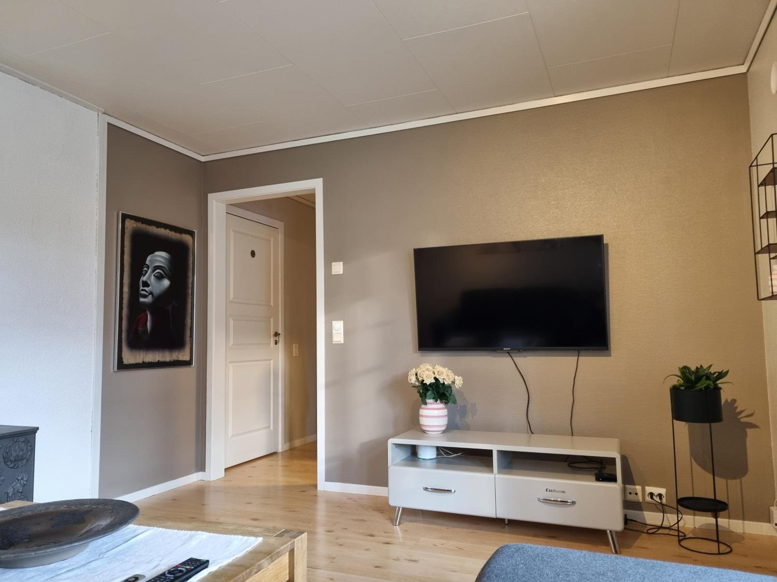 Auroras apartment