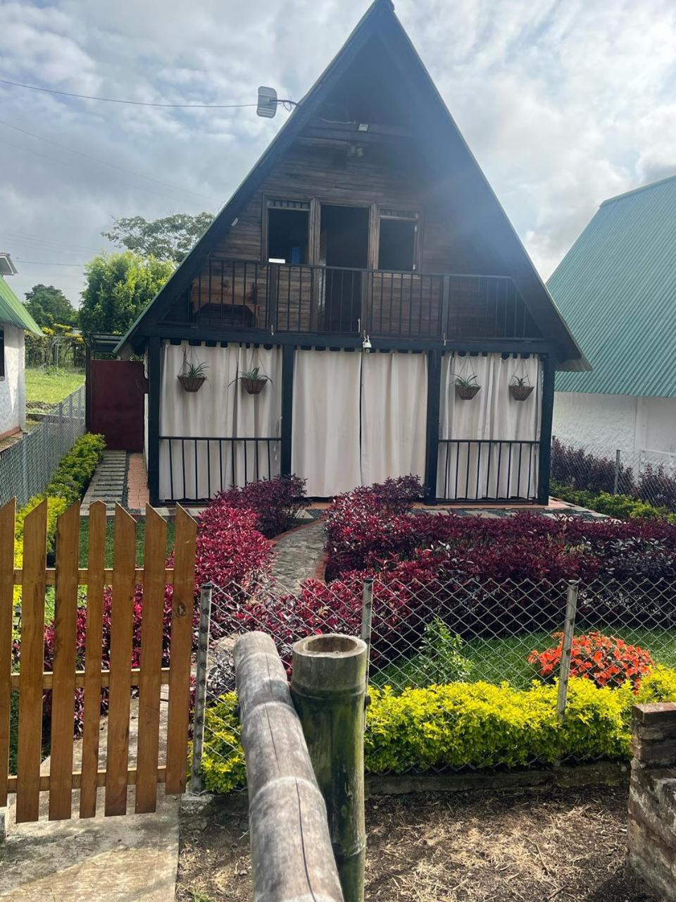 Chalet MOKA la Riviera