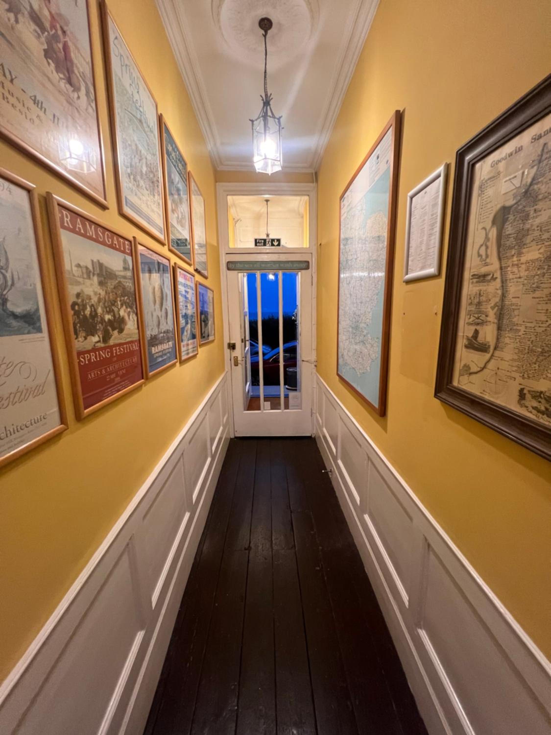 Ramsgate Vacations - The Royal Harbour Hotel - Property Image 29