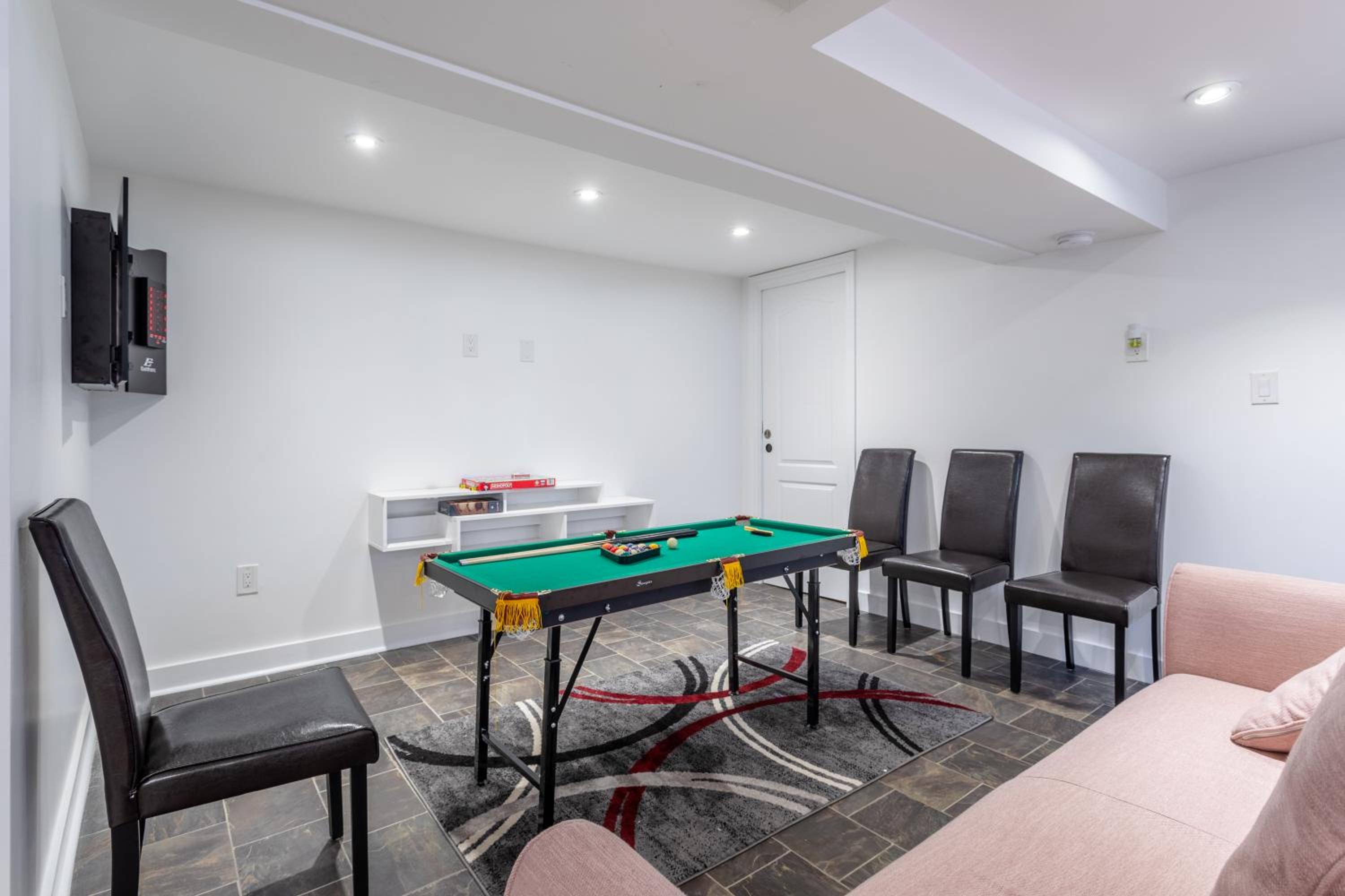 activities & amenities