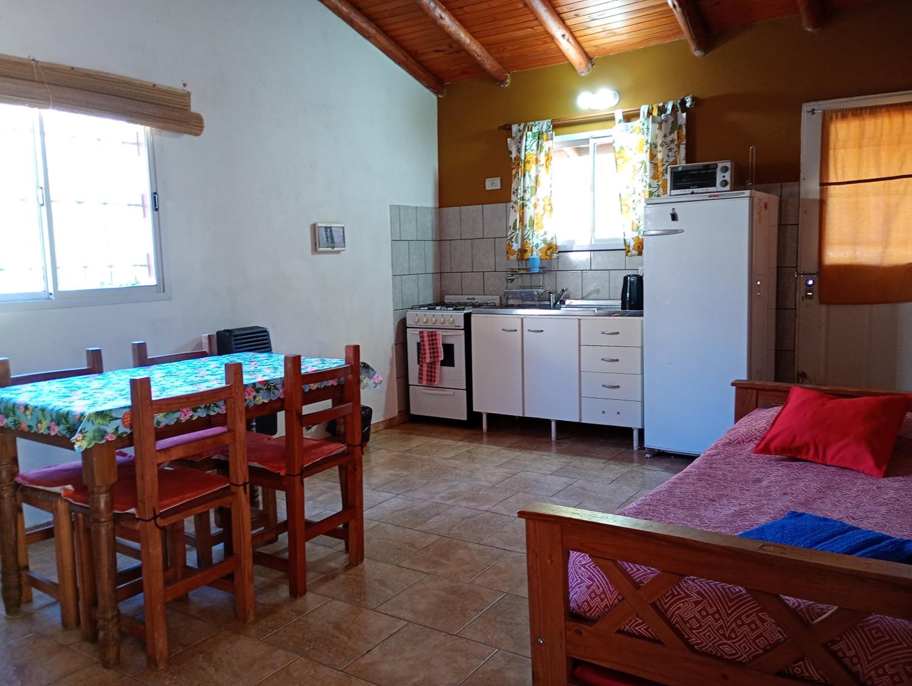 Cabañas casanostra