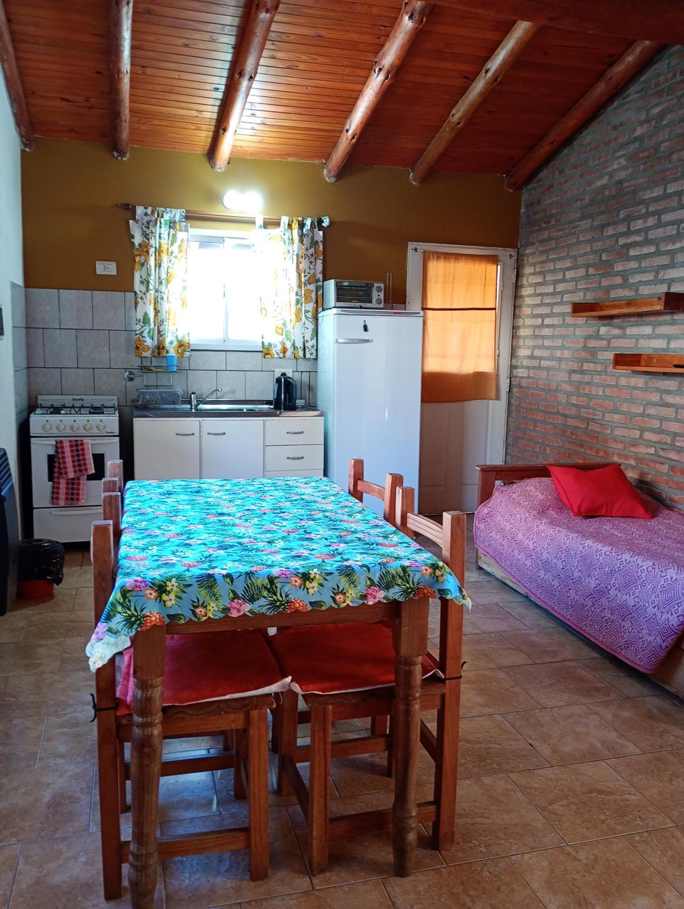 Cabañas casanostra