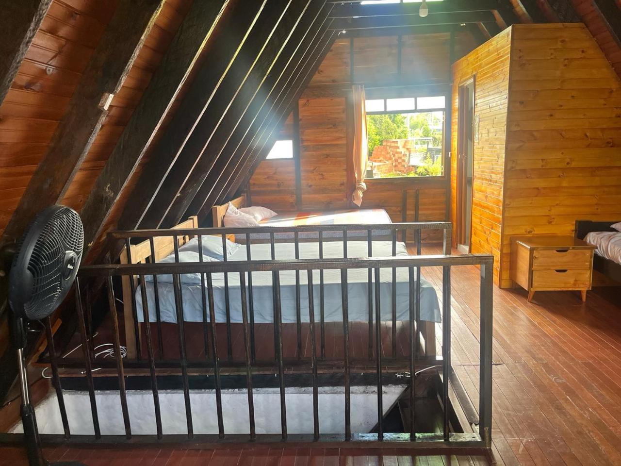 Chalet MOKA la Riviera