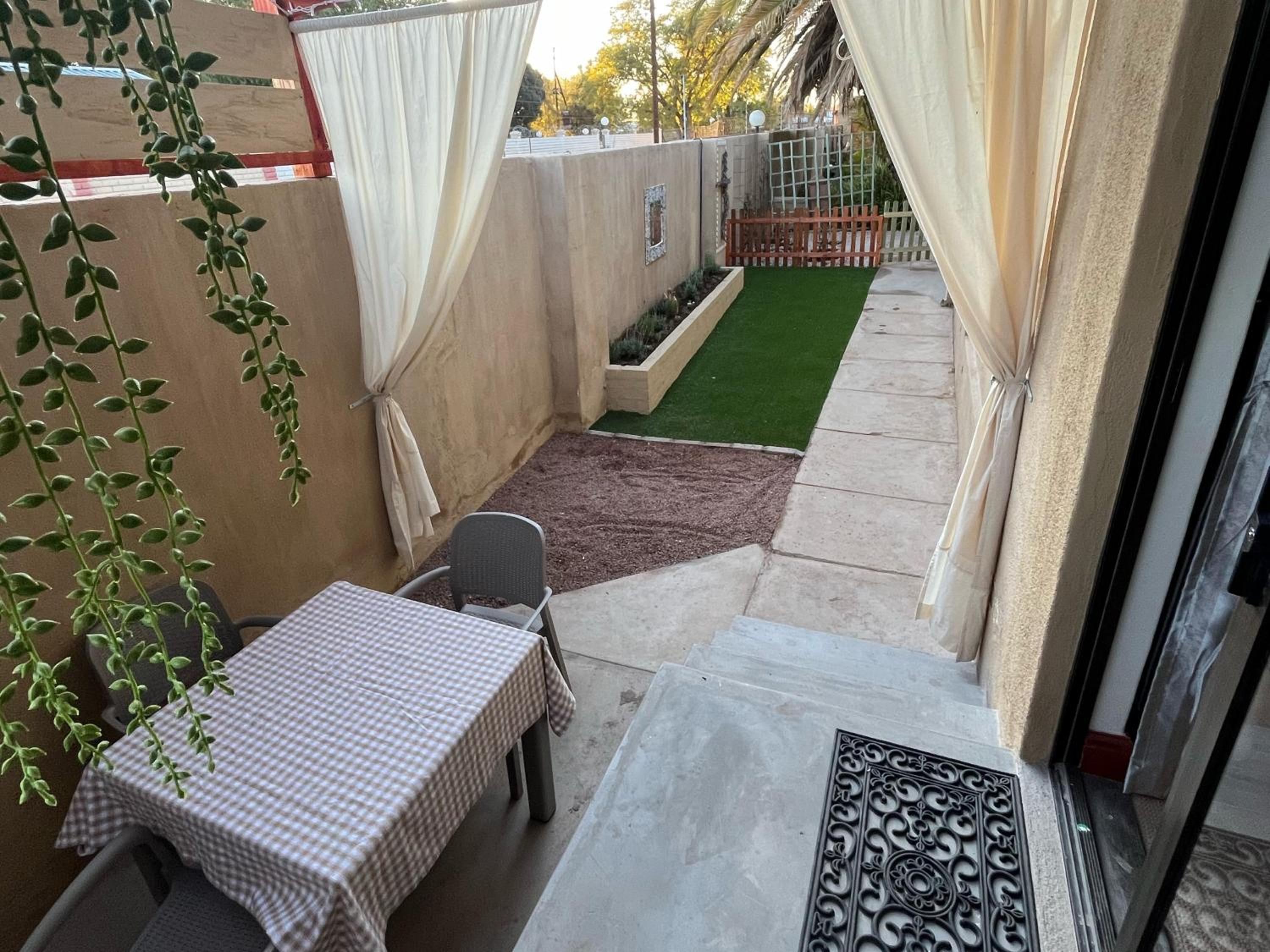 Peaceful Garden Accommodation
