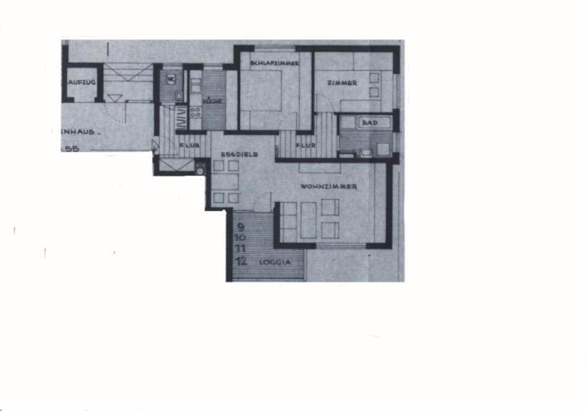 Ferienwohnung