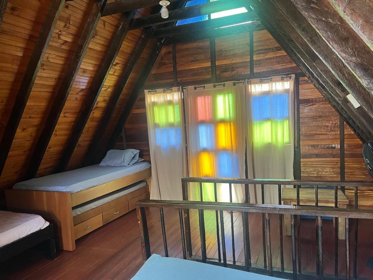Chalet MOKA la Riviera