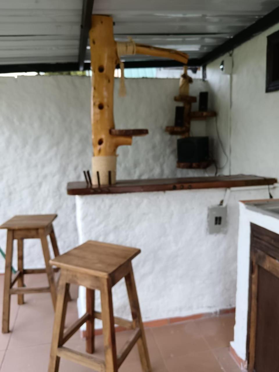 Chalet MOKA la Riviera