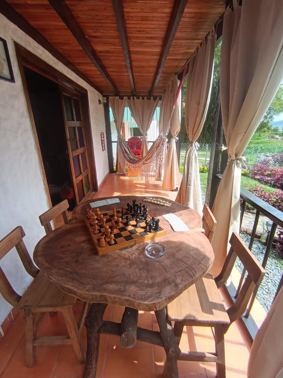 Chalet MOKA la Riviera
