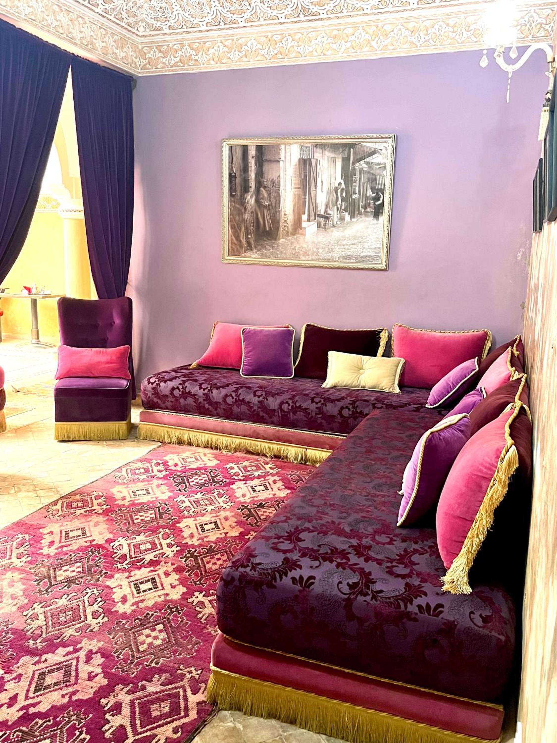 lounge