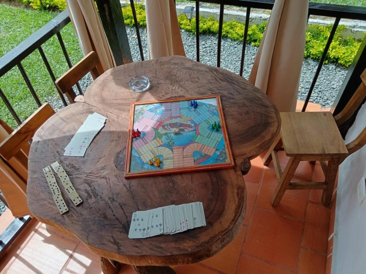 Chalet MOKA la Riviera