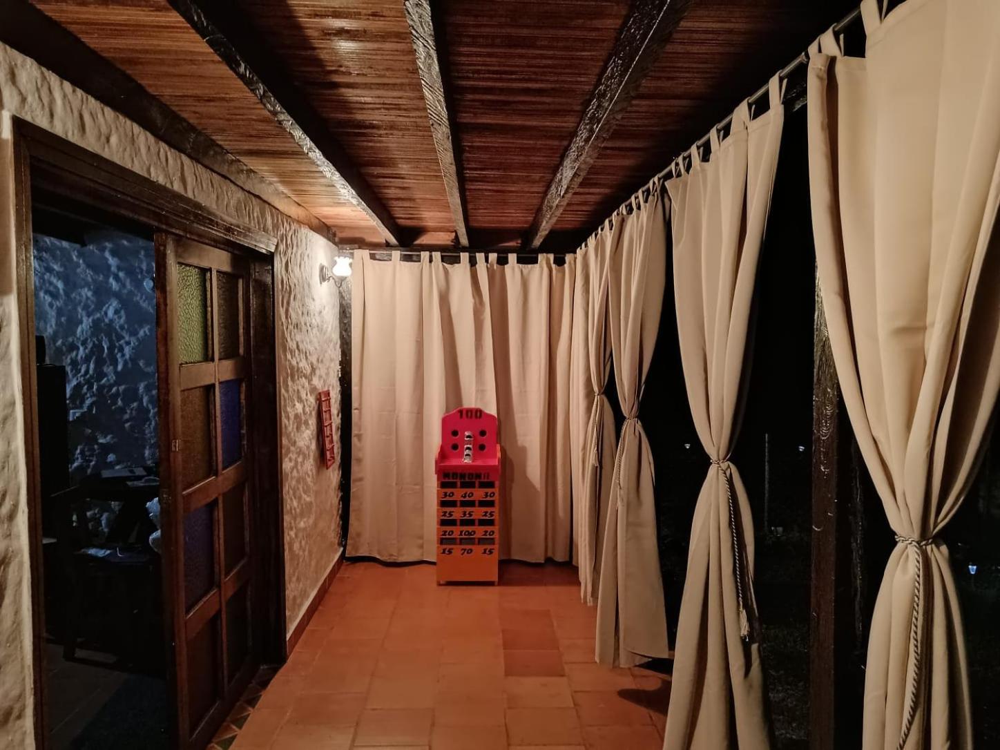Chalet MOKA la Riviera