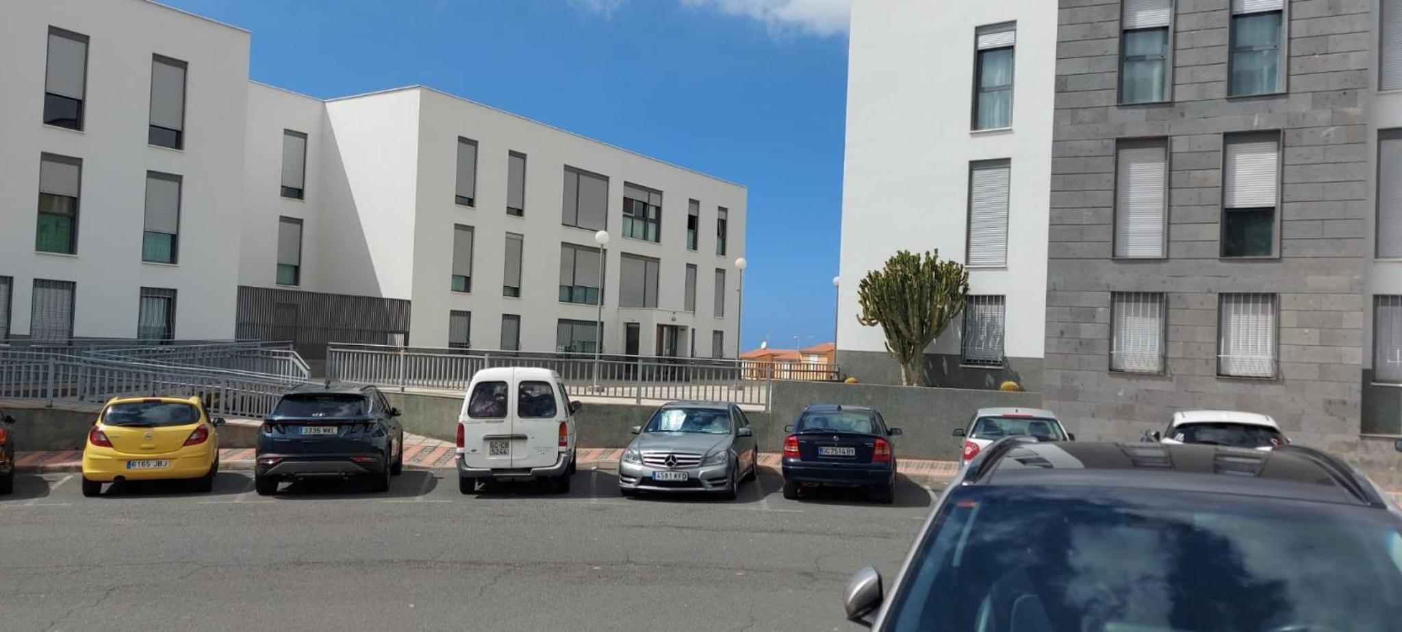 Residencial las Tablas