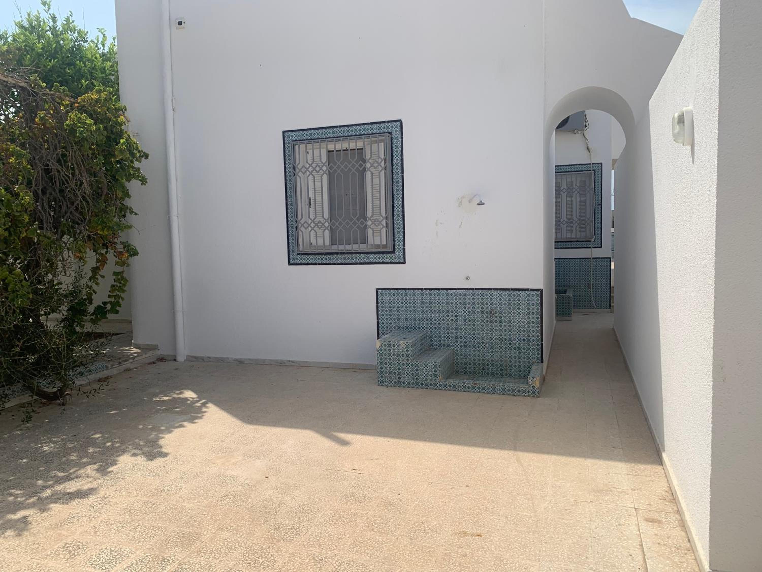 Villa Soliman Plage