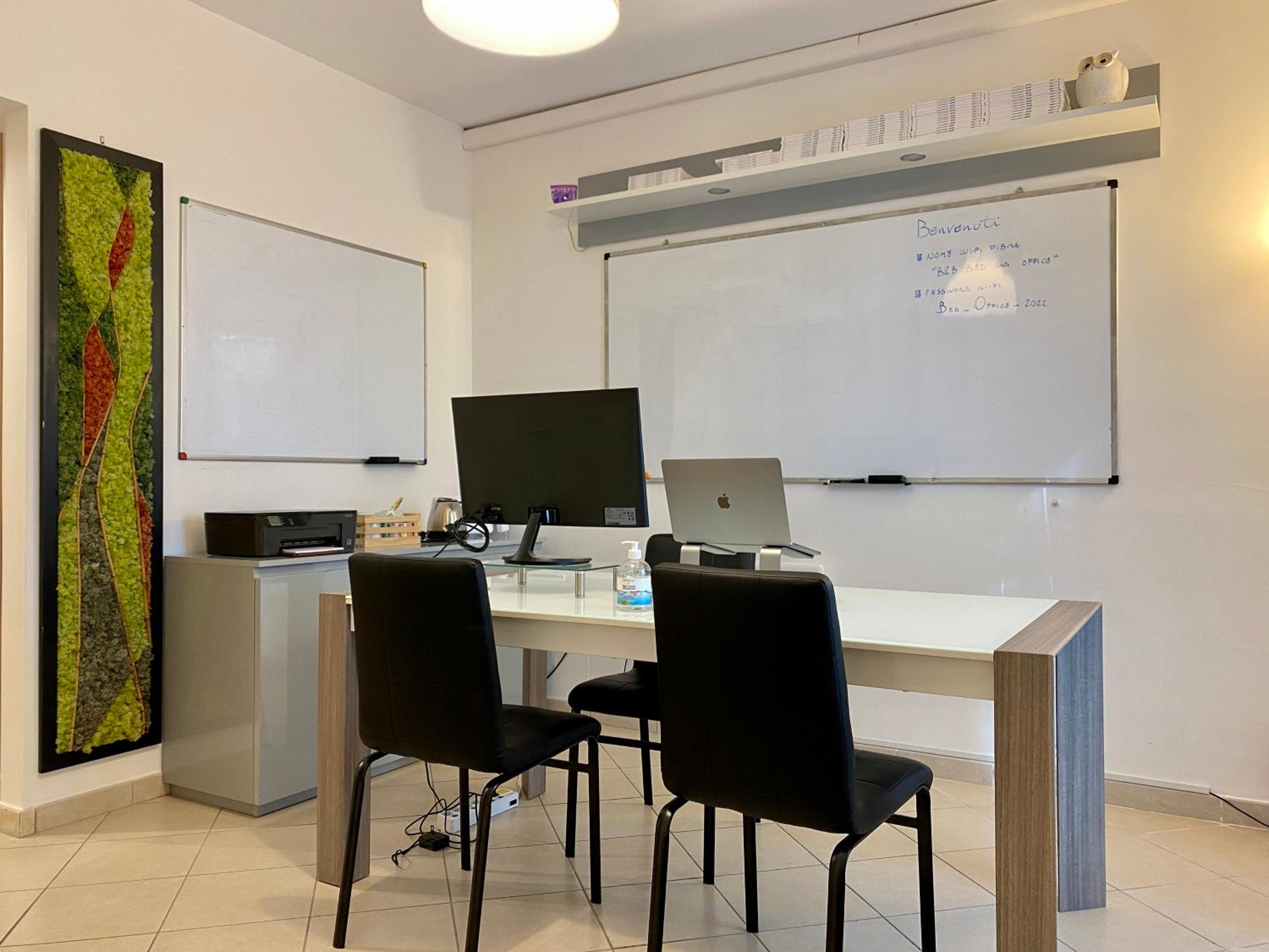 meeting & event spaces