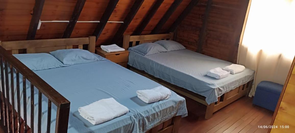 Chalet MOKA la Riviera