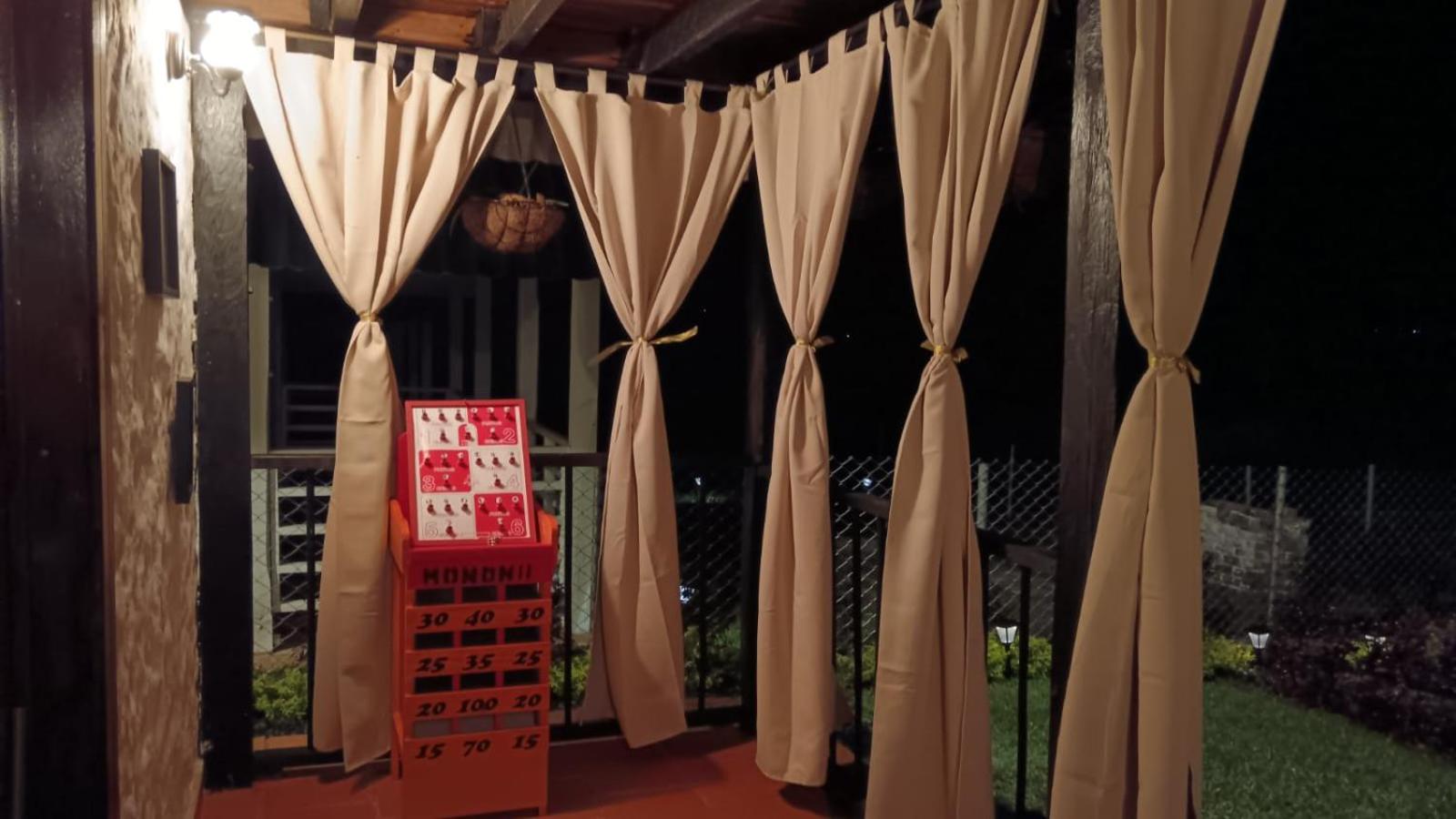 Chalet MOKA la Riviera