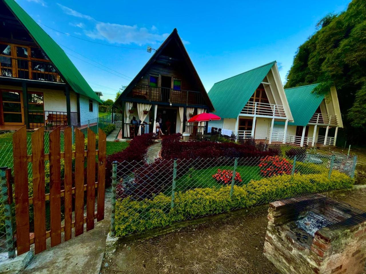 Chalet MOKA la Riviera