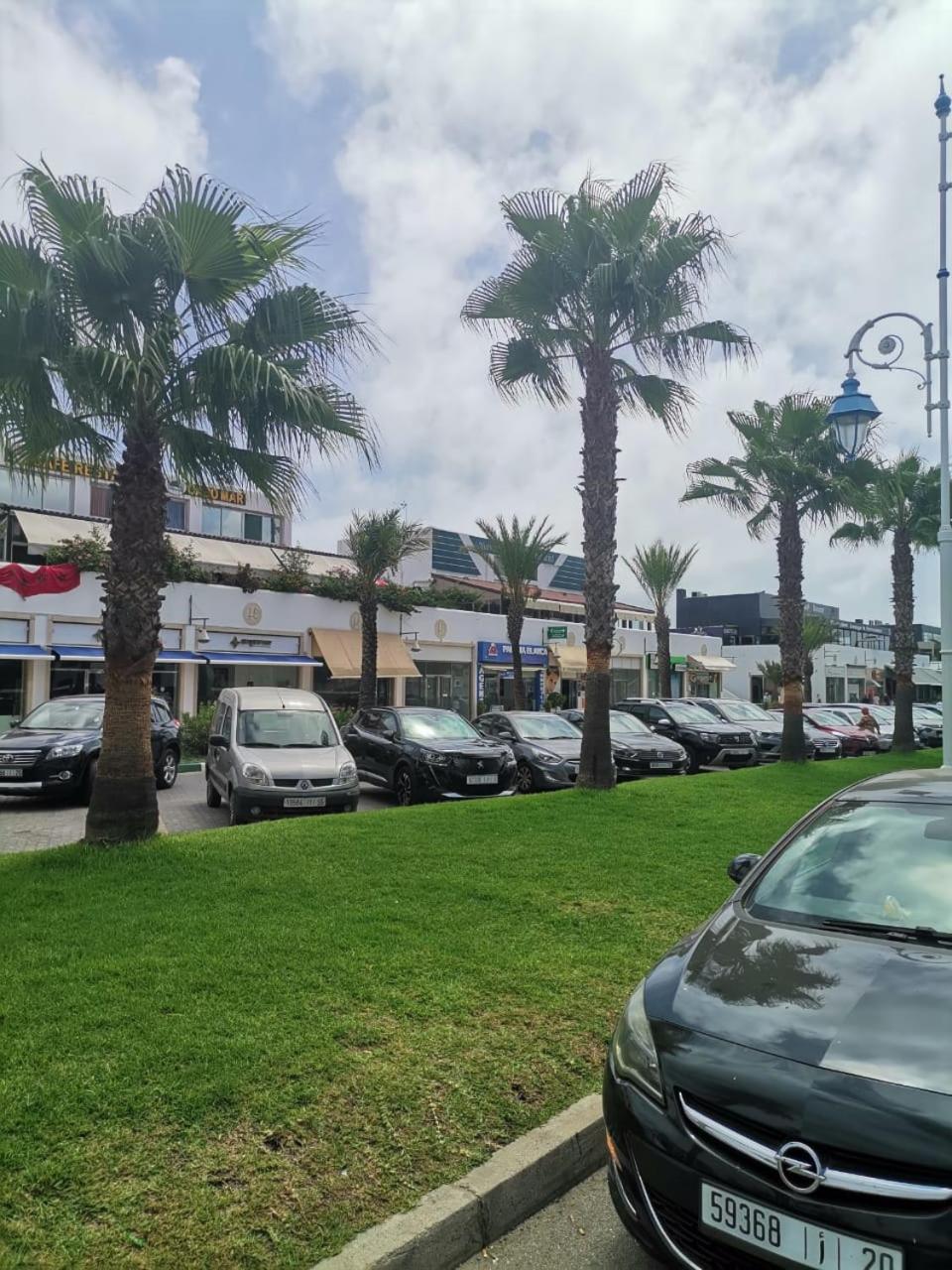 parking
