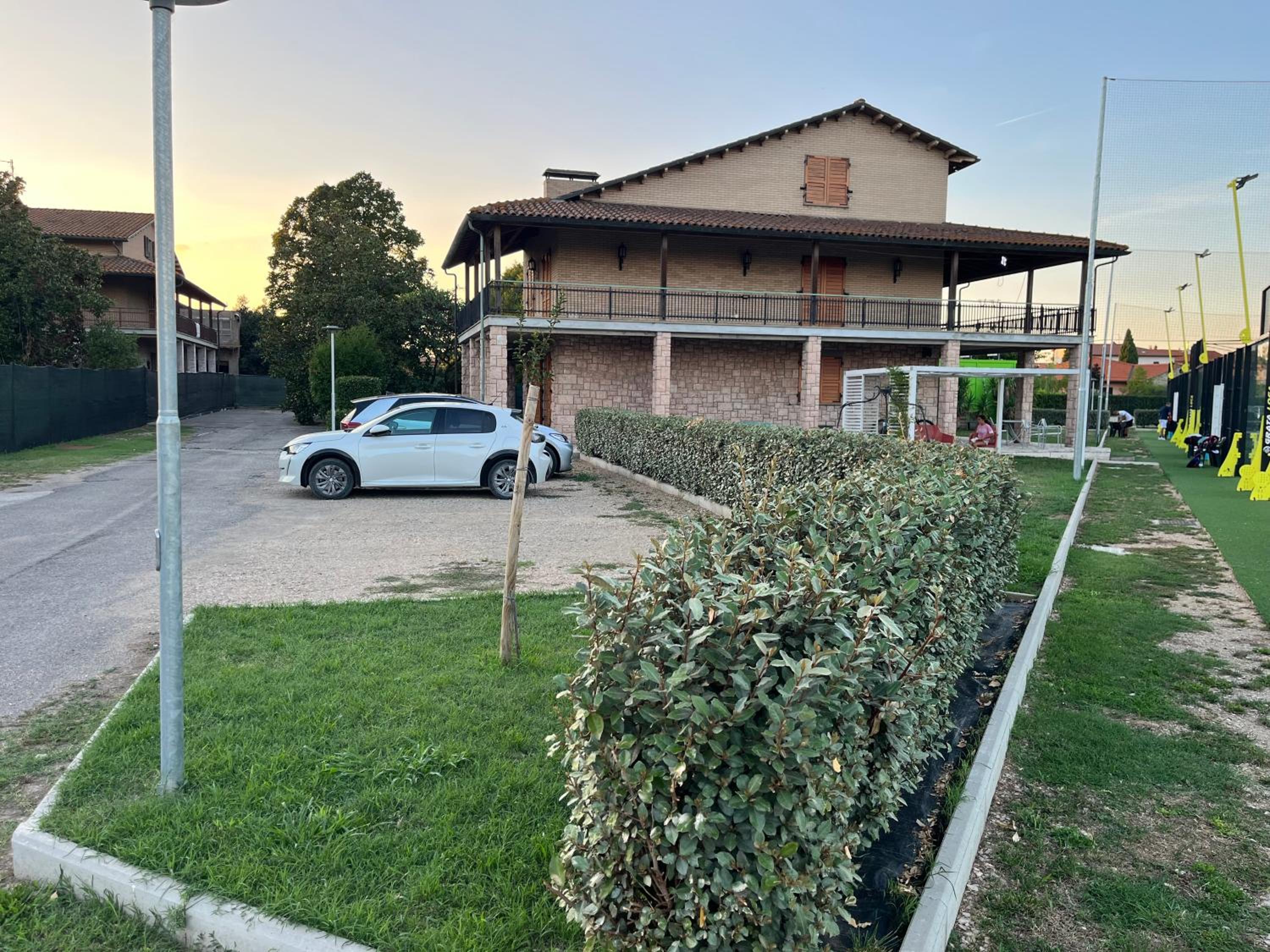 parking