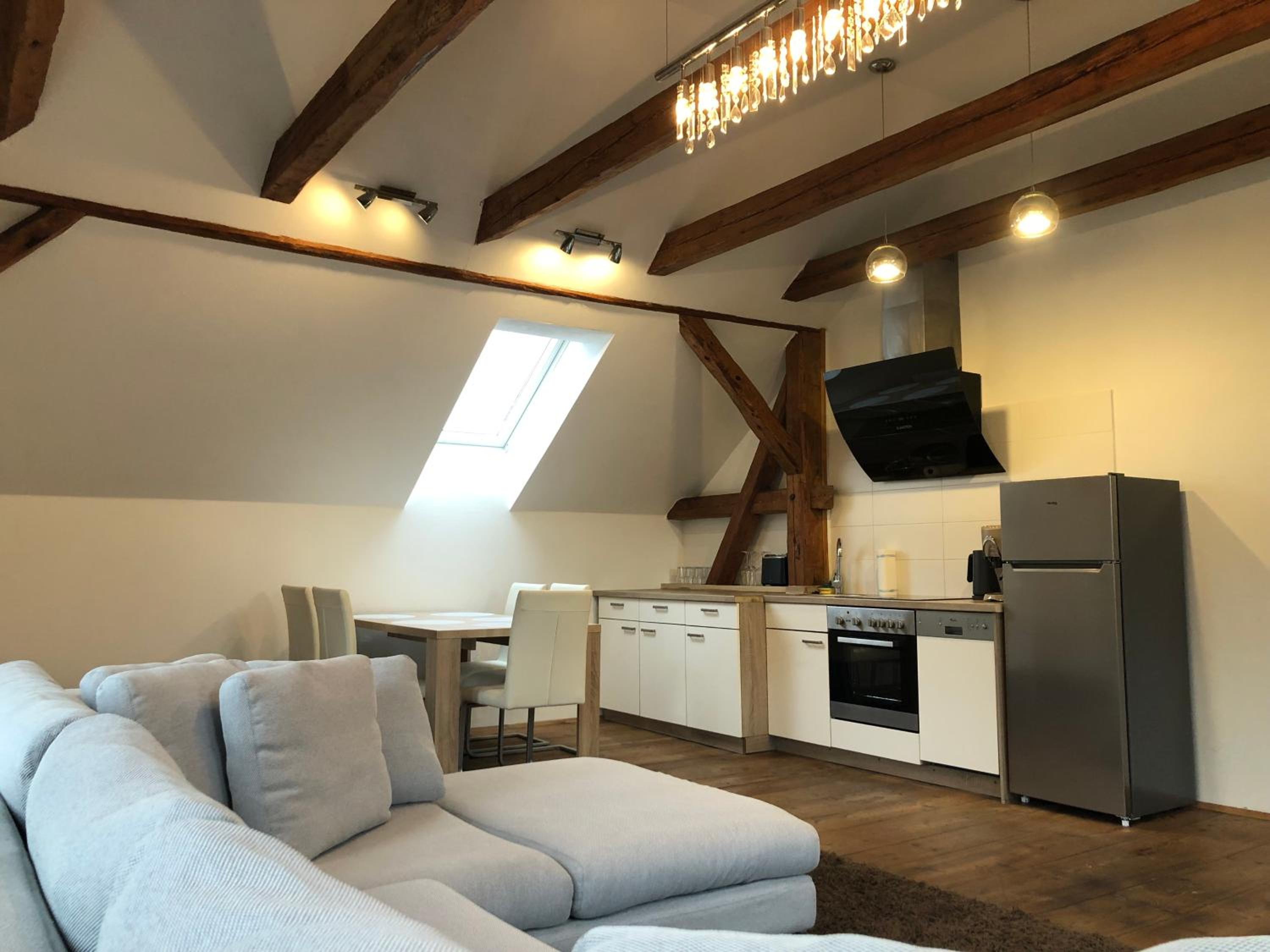 Apartmány Kosov 1
