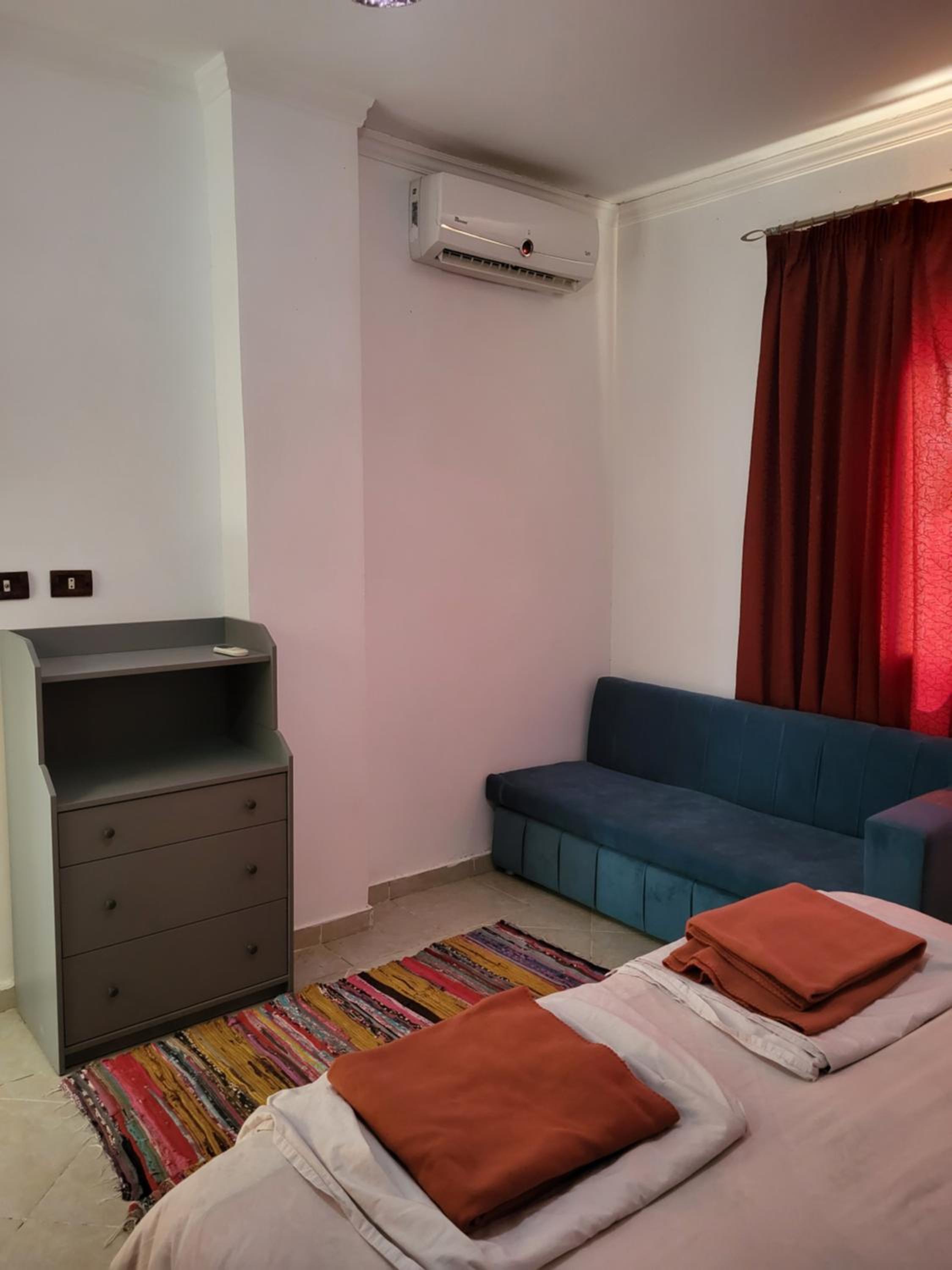 Appartment Port Ghalib