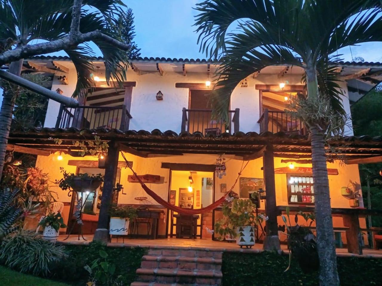 Habitacion Cabaña The View