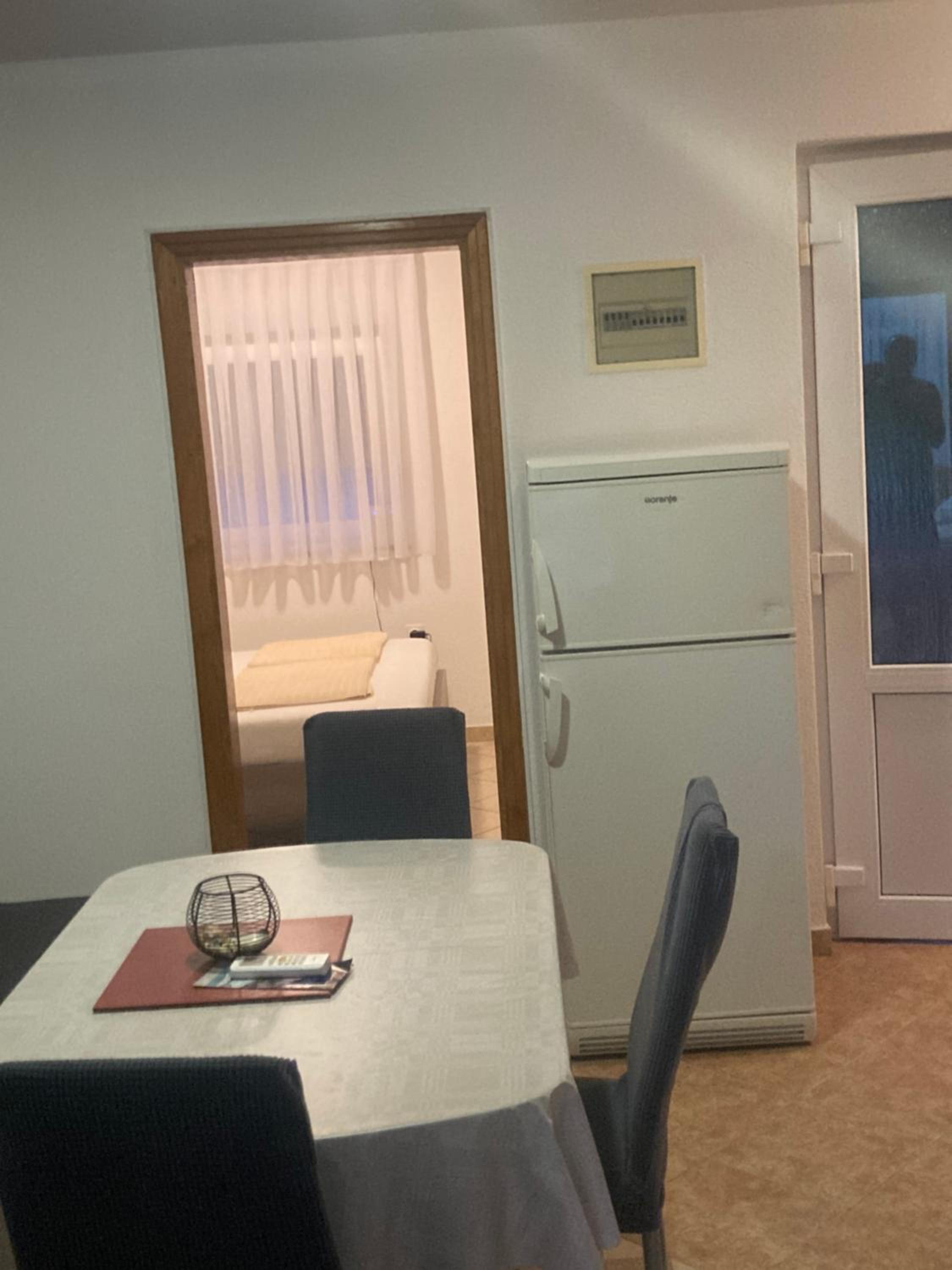 Apartmani Lacić Vir view 2