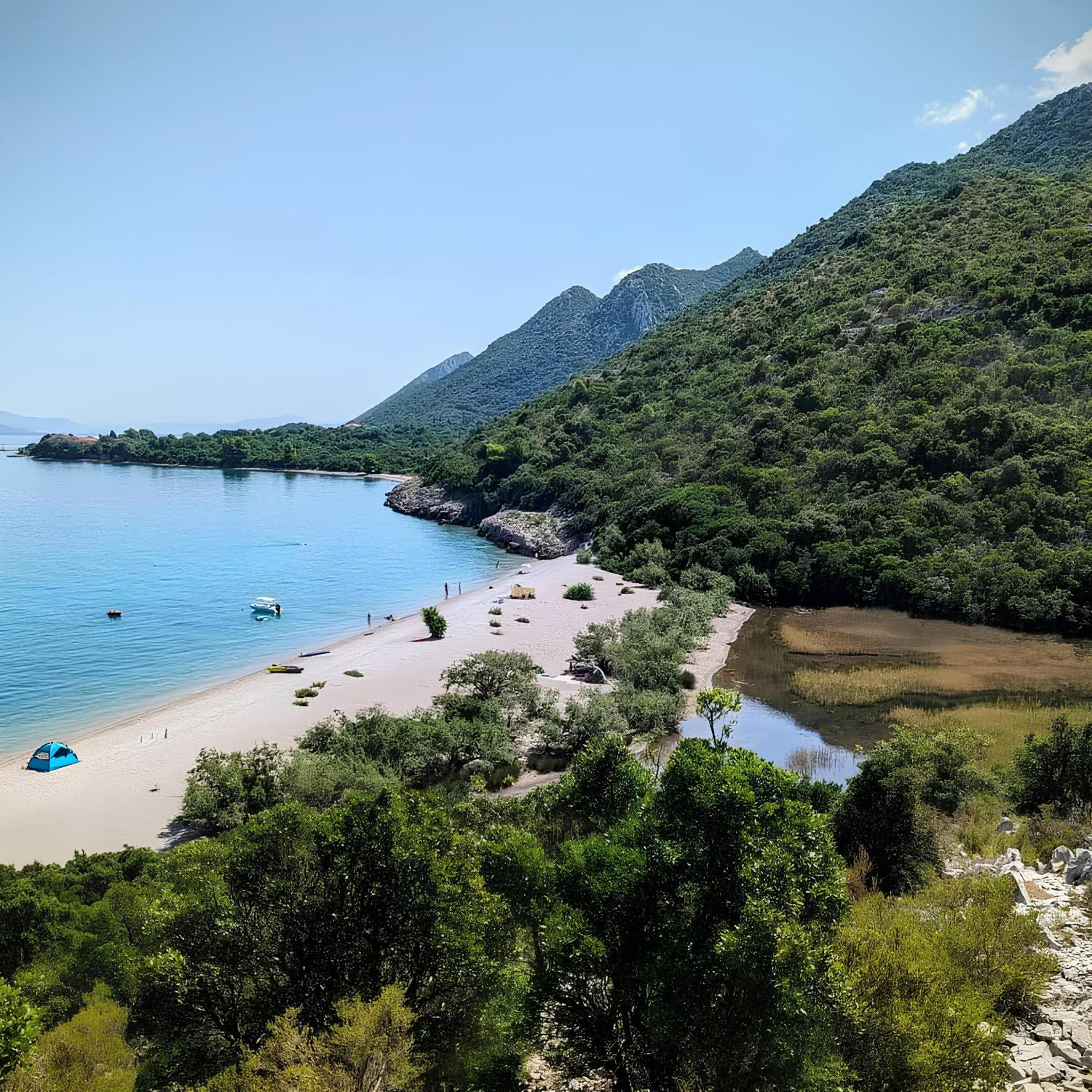 Summer Park Residence Peljesac