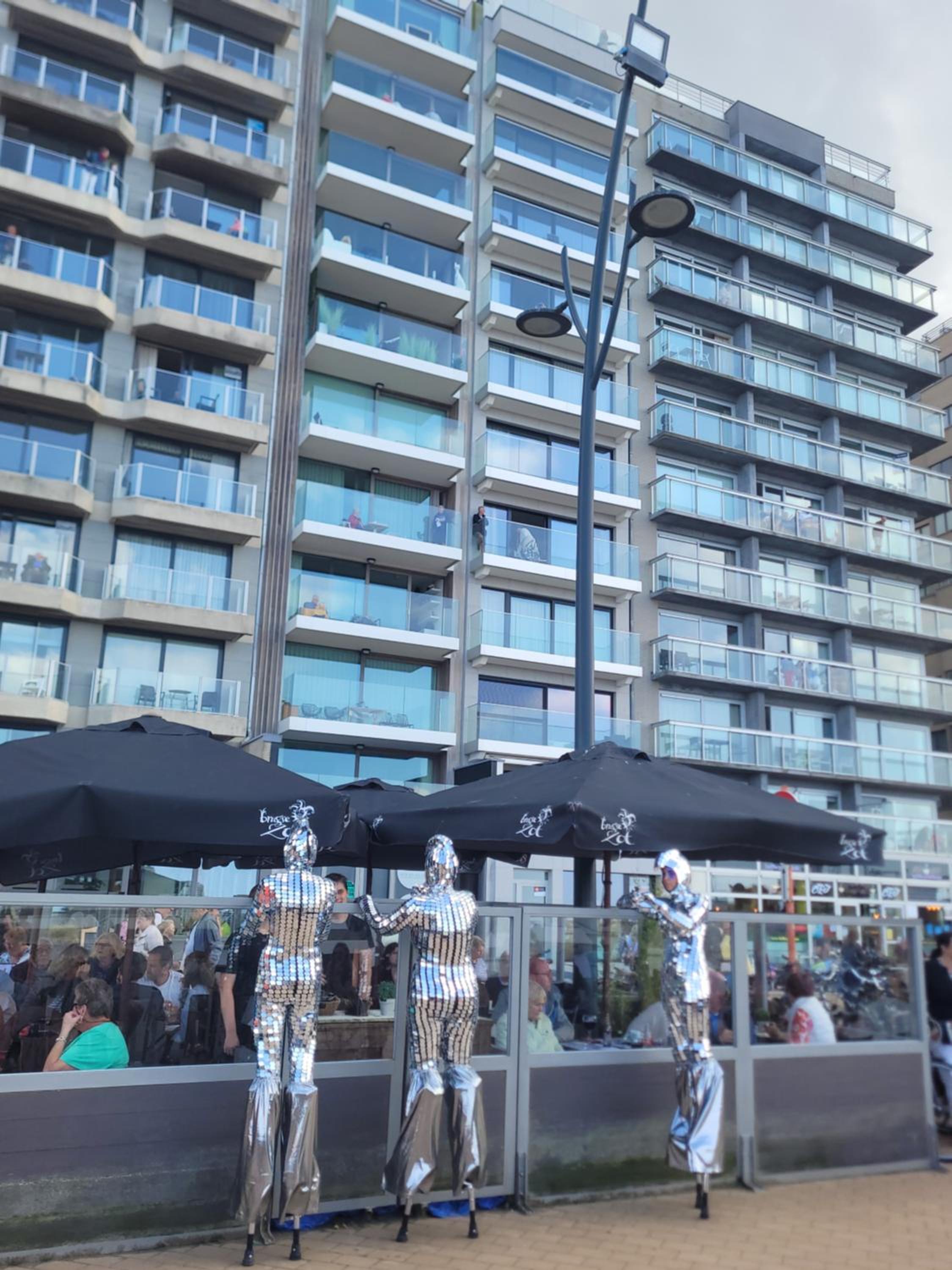 residentie NAUSICAA