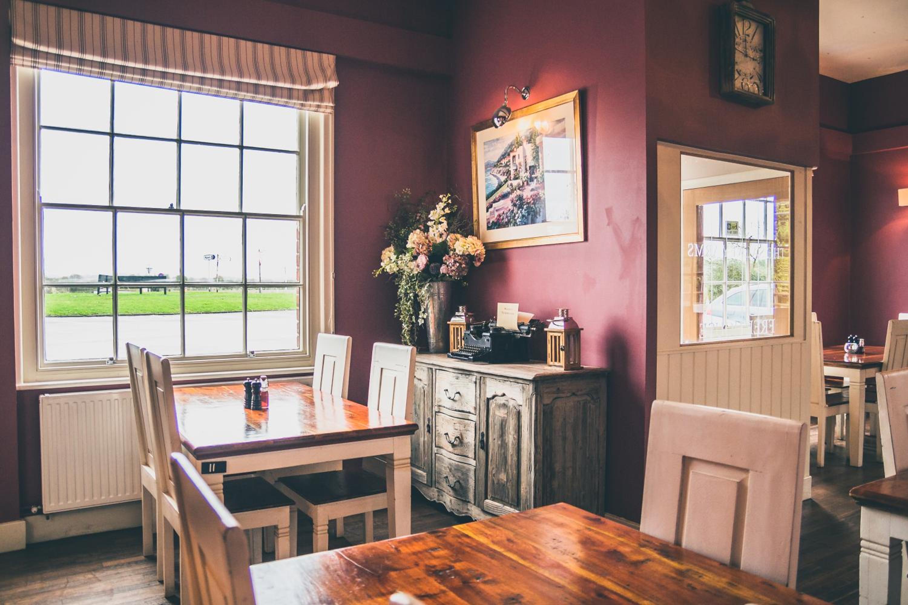 The Salwey Arms