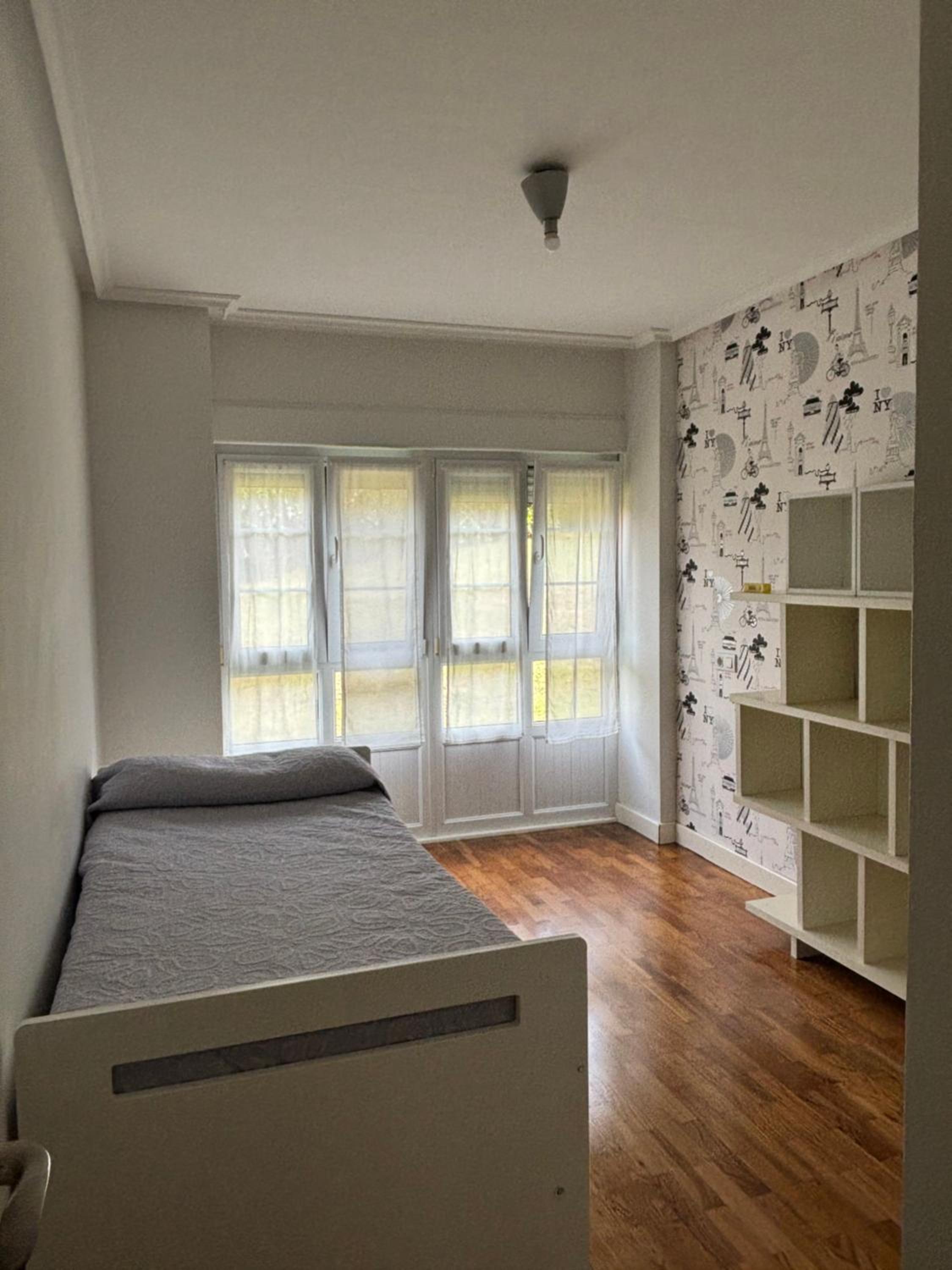 Apartamento residencial en Candás