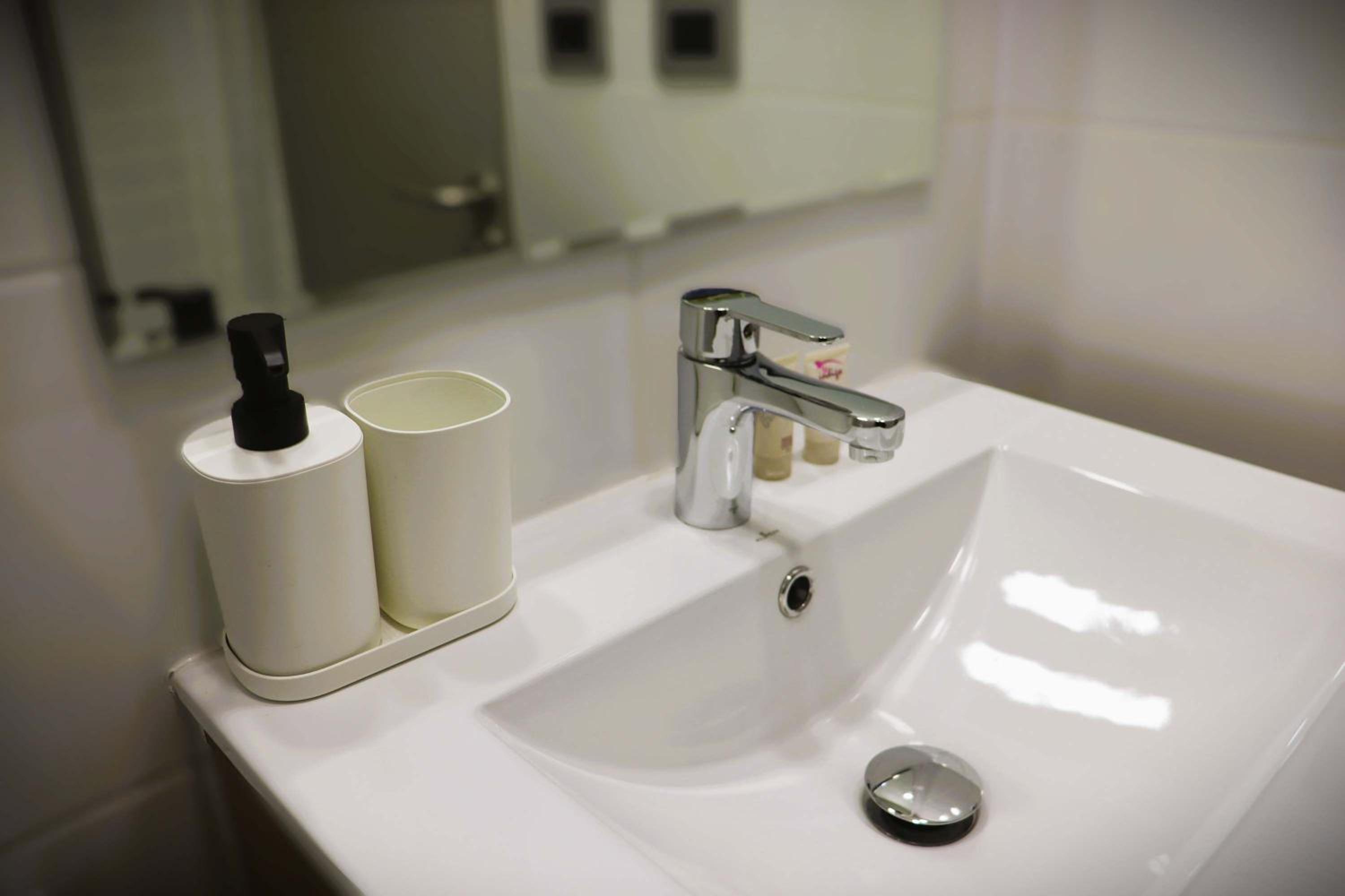 bathroom