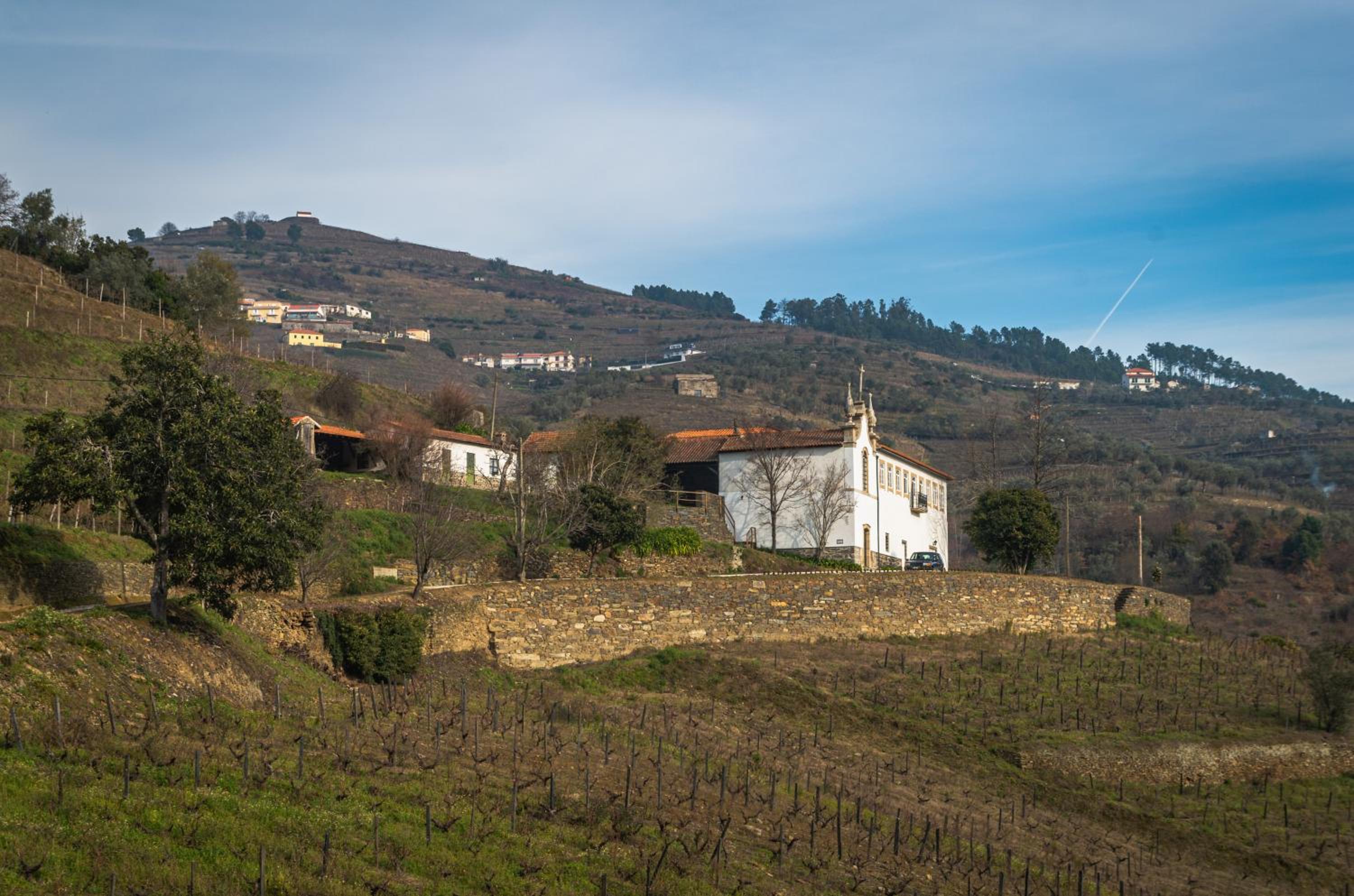 Quinta dos Poeiros view 2
