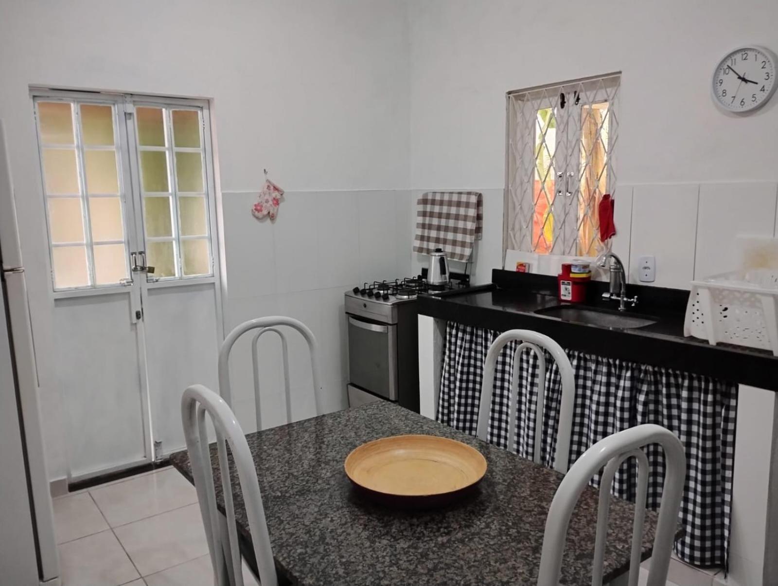 CASA À 3 KM PRAIA TAMBAÚ