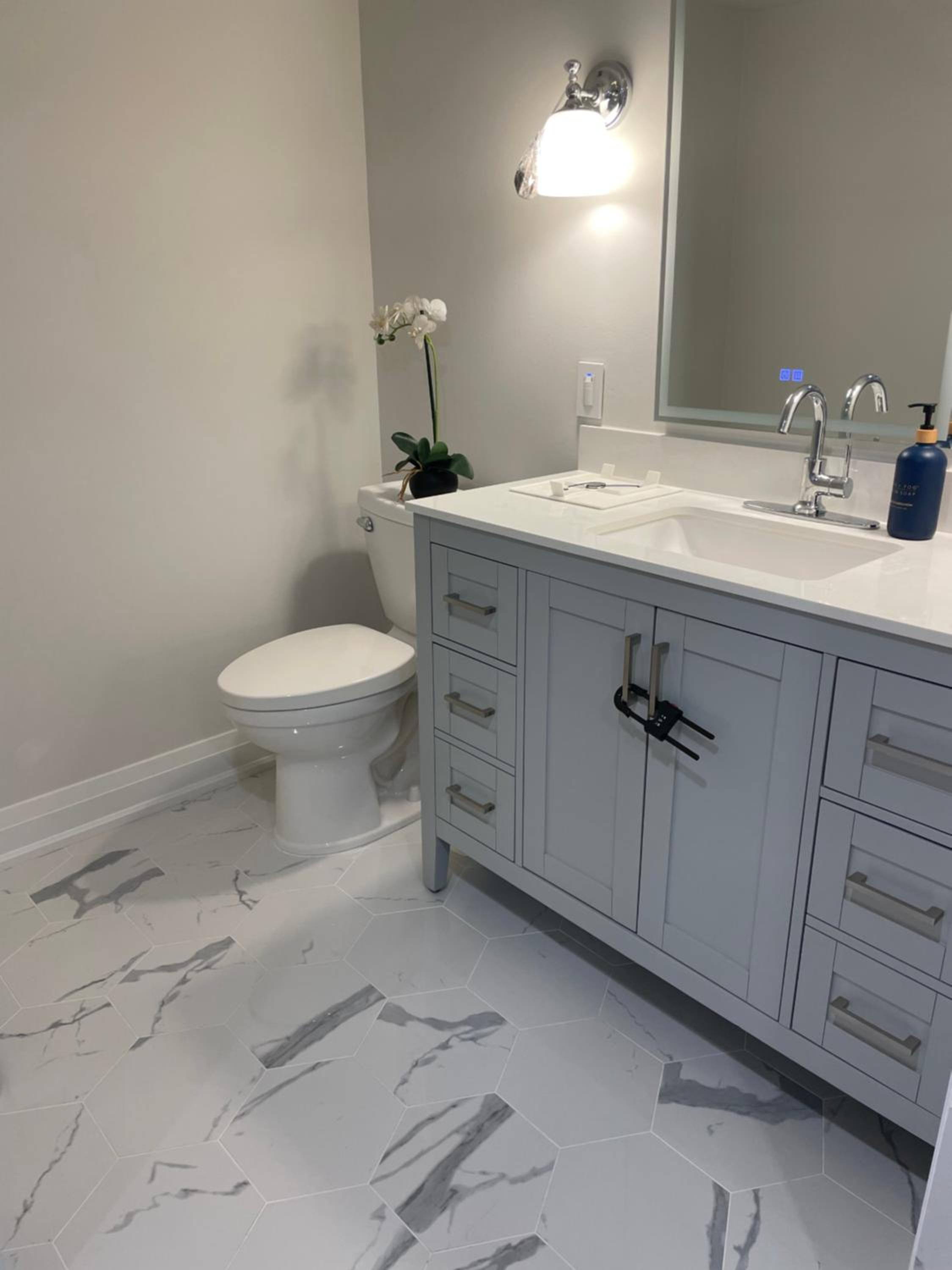 bathroom