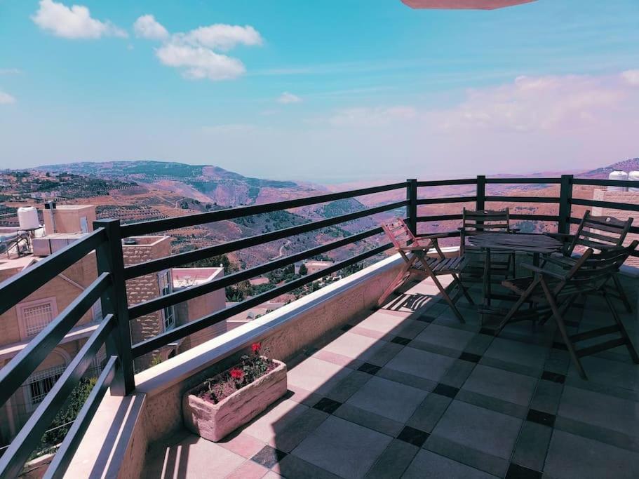 Holy Land views