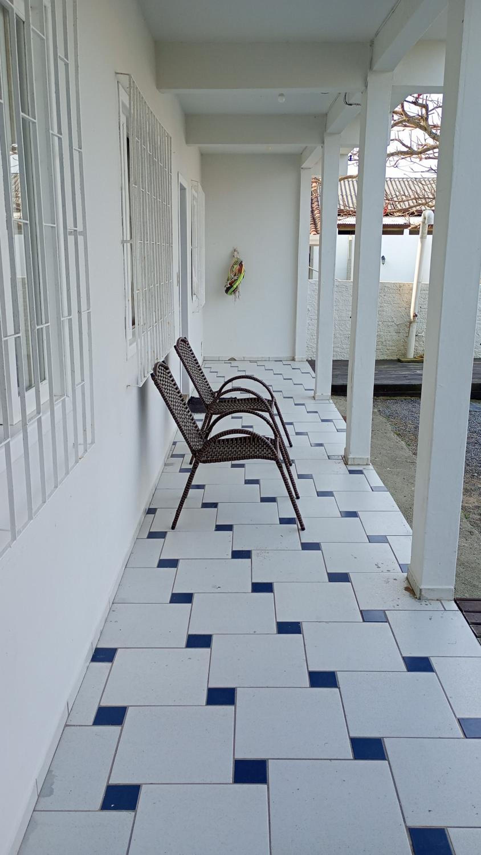 Casa na Praia do Mar Aberto