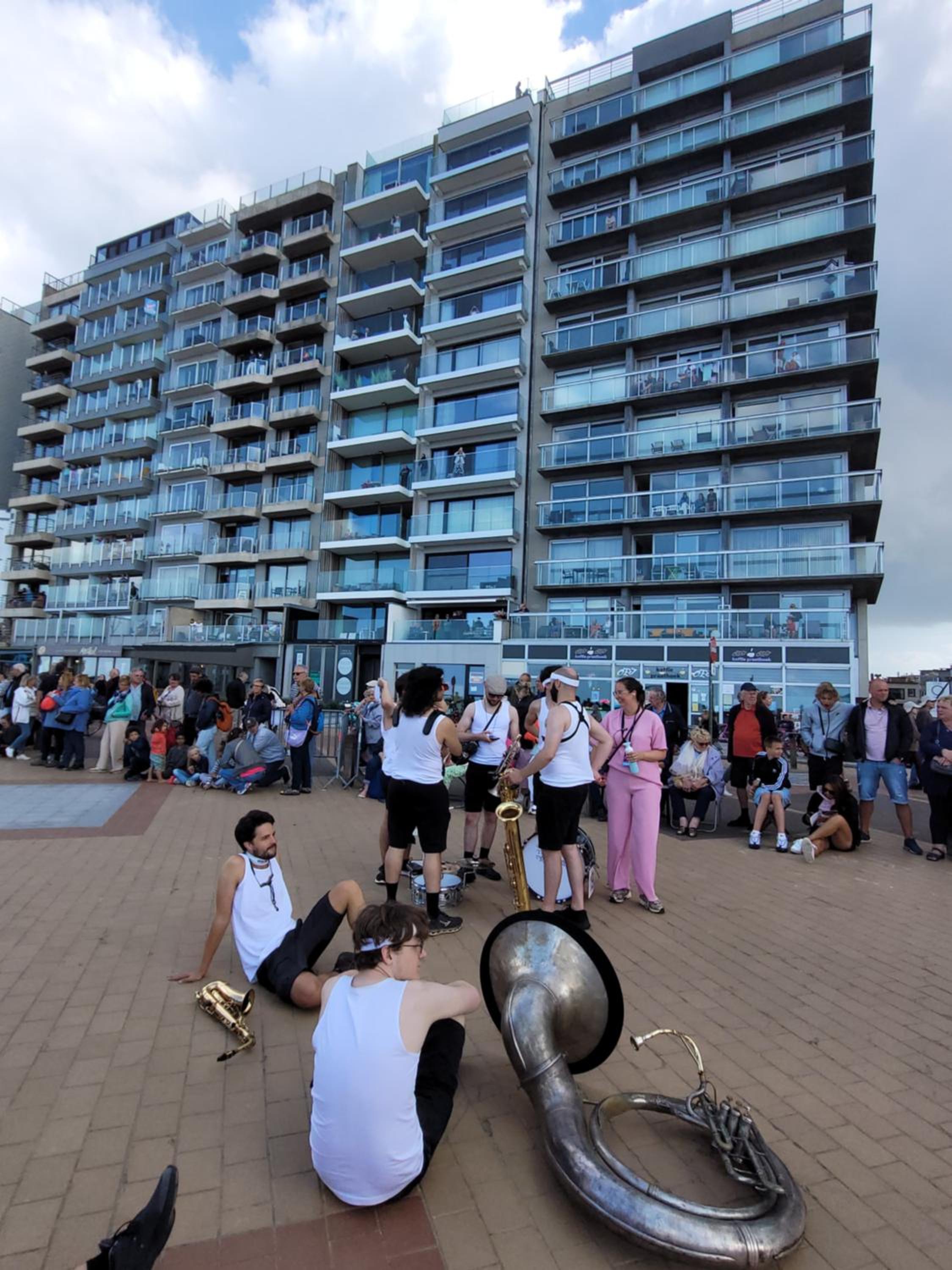 residentie NAUSICAA