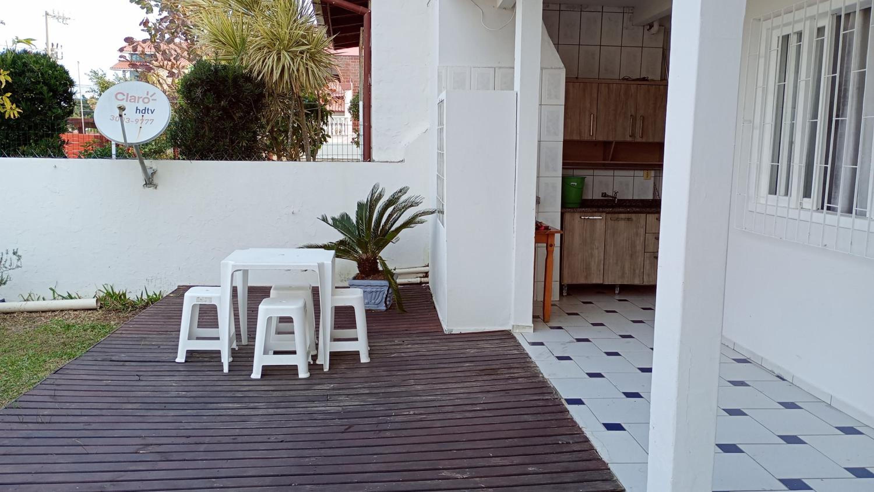 Casa na Praia do Mar Aberto