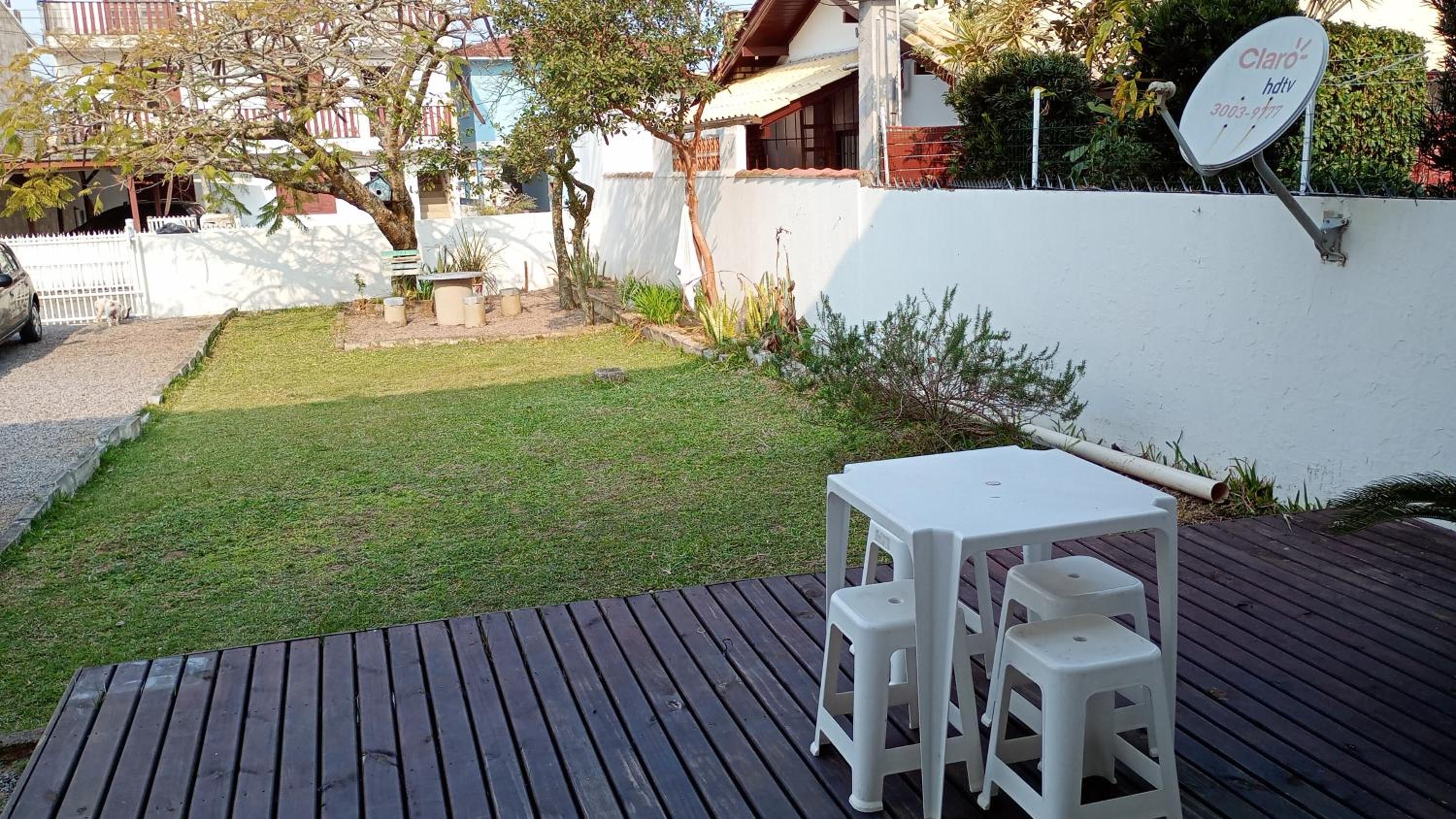 Casa na Praia do Mar Aberto