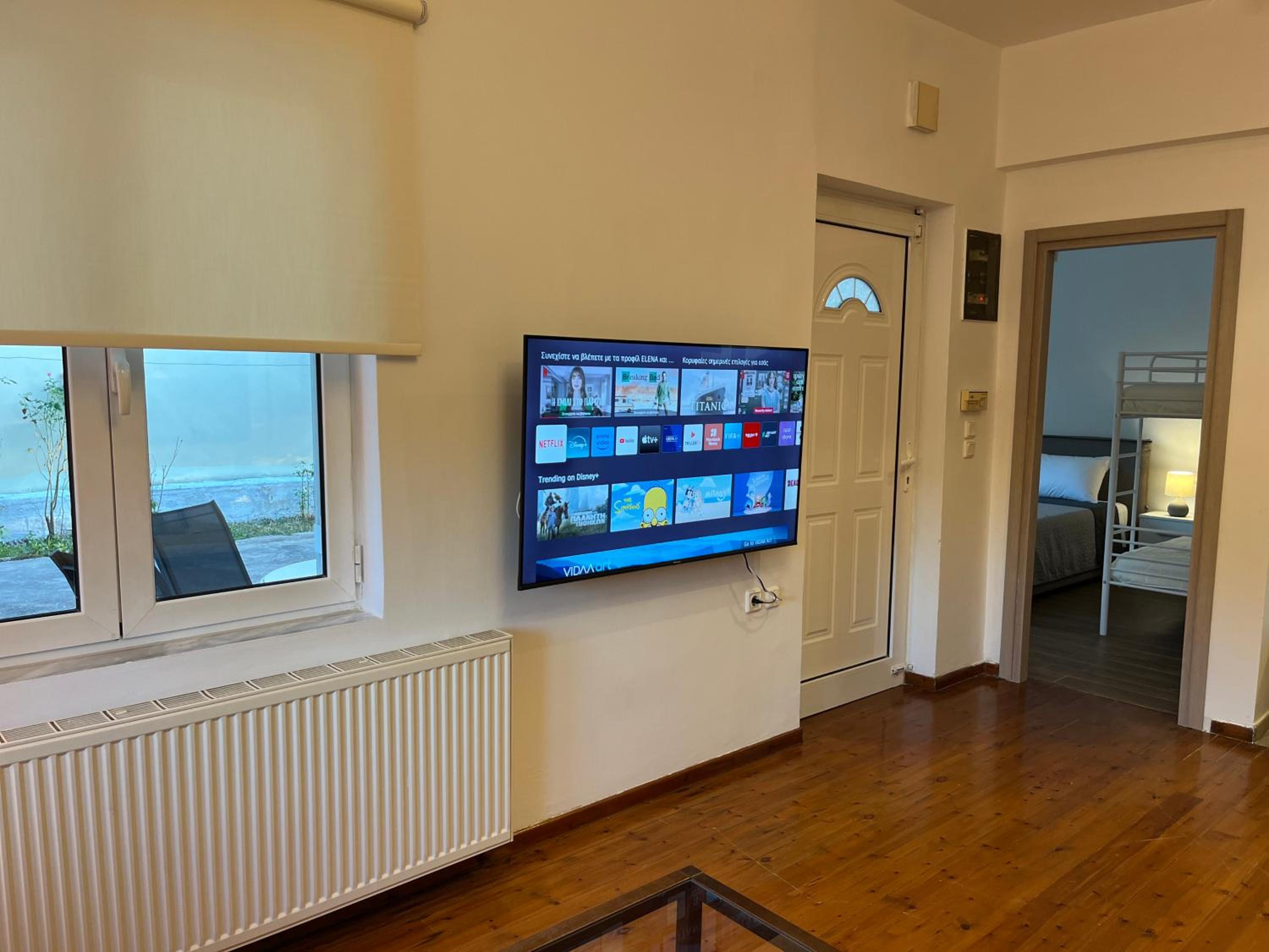 Eleni village House view 3