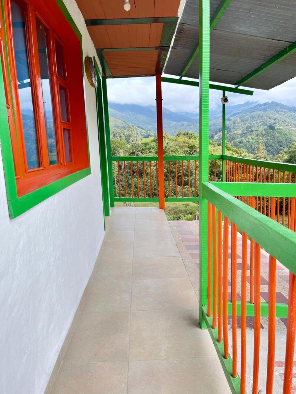 Hostal Bamboo