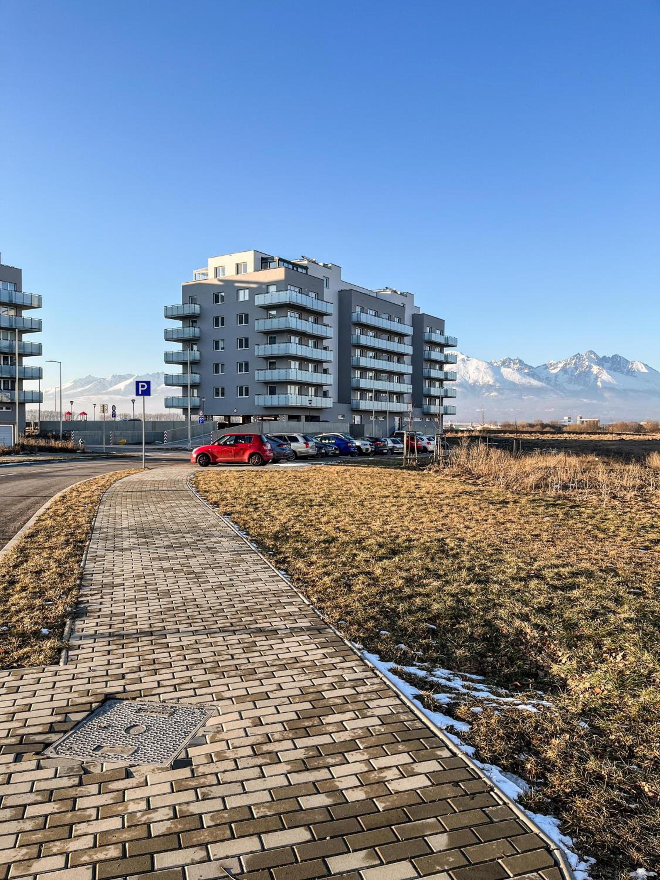 Apartment JAPO in Poprad view 3