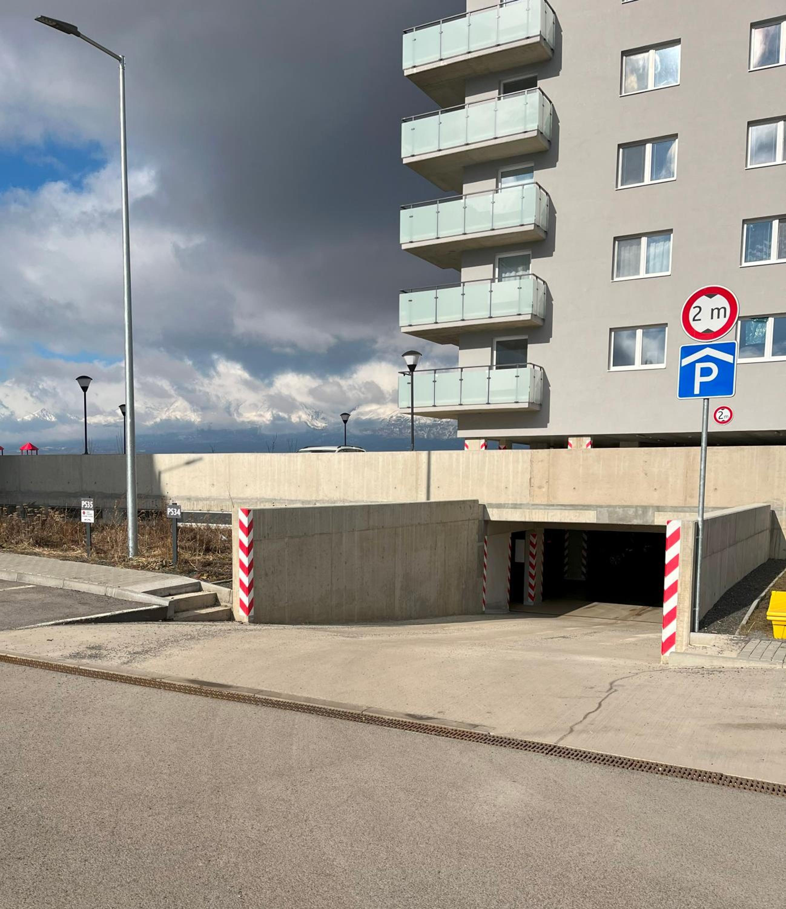 parking