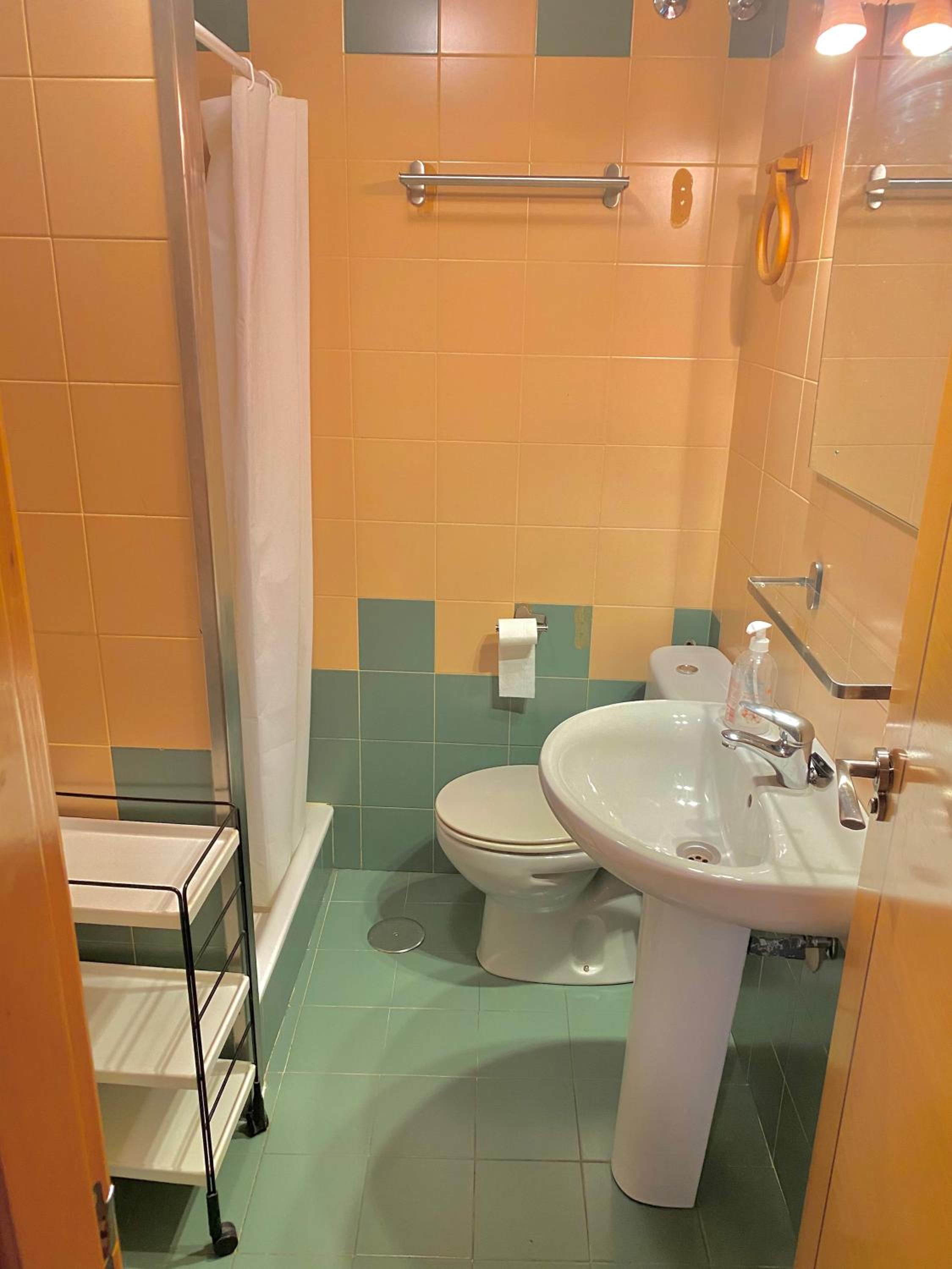 Apartamento en Plaza Mayor de Segovia