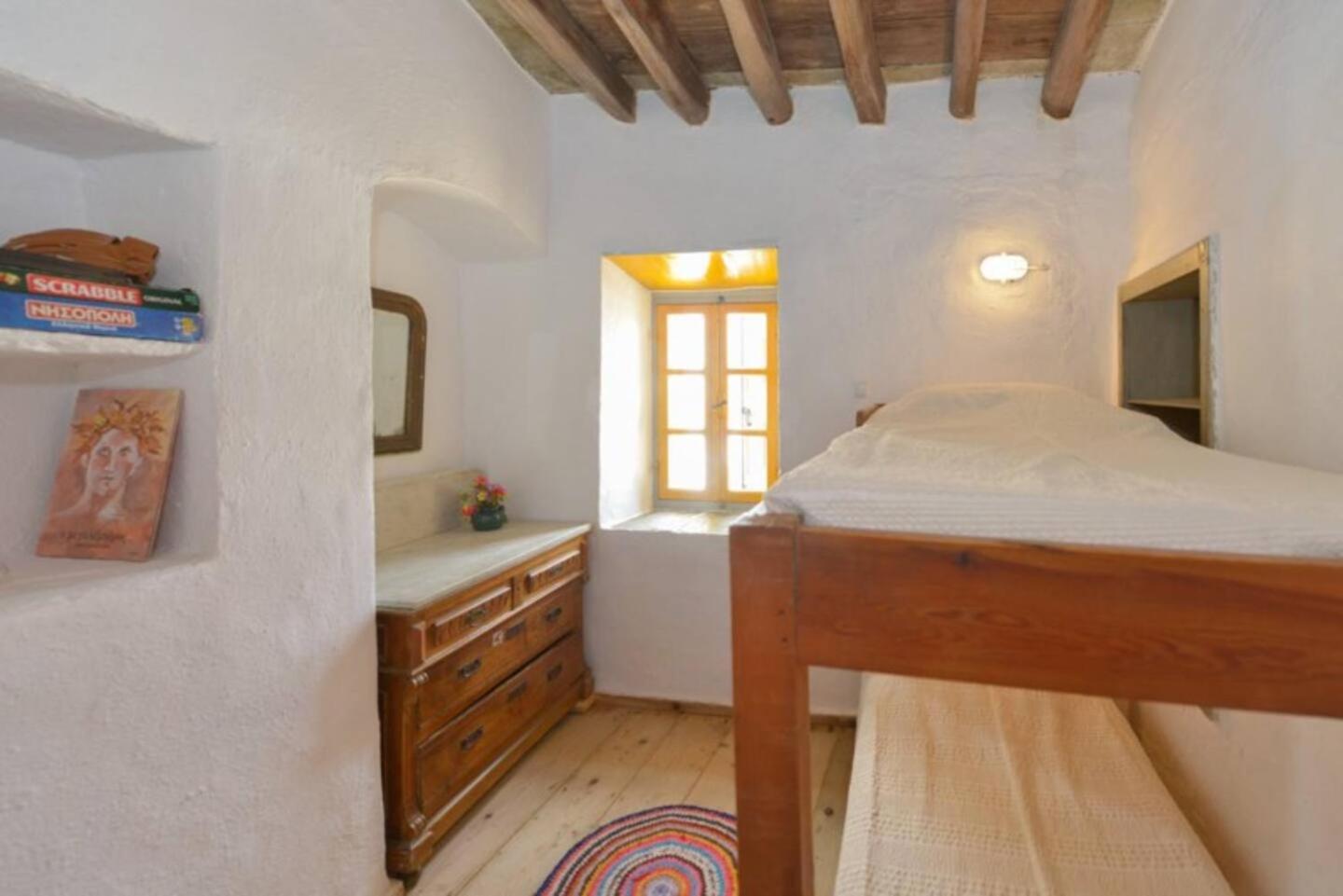 200 year old idyllic stone house view 3
