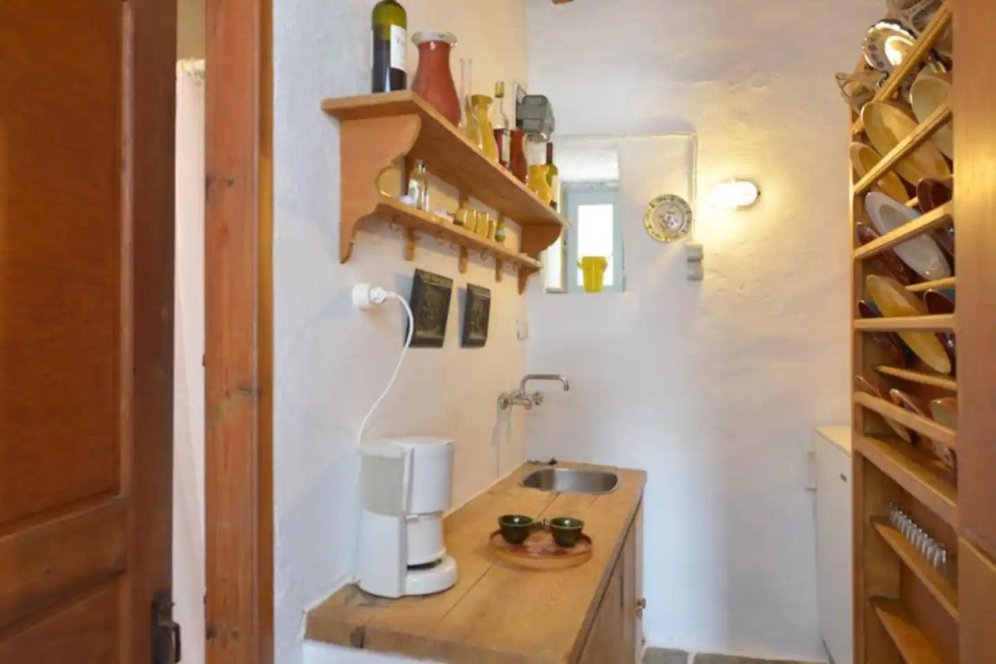 200 year old idyllic stone house view 4
