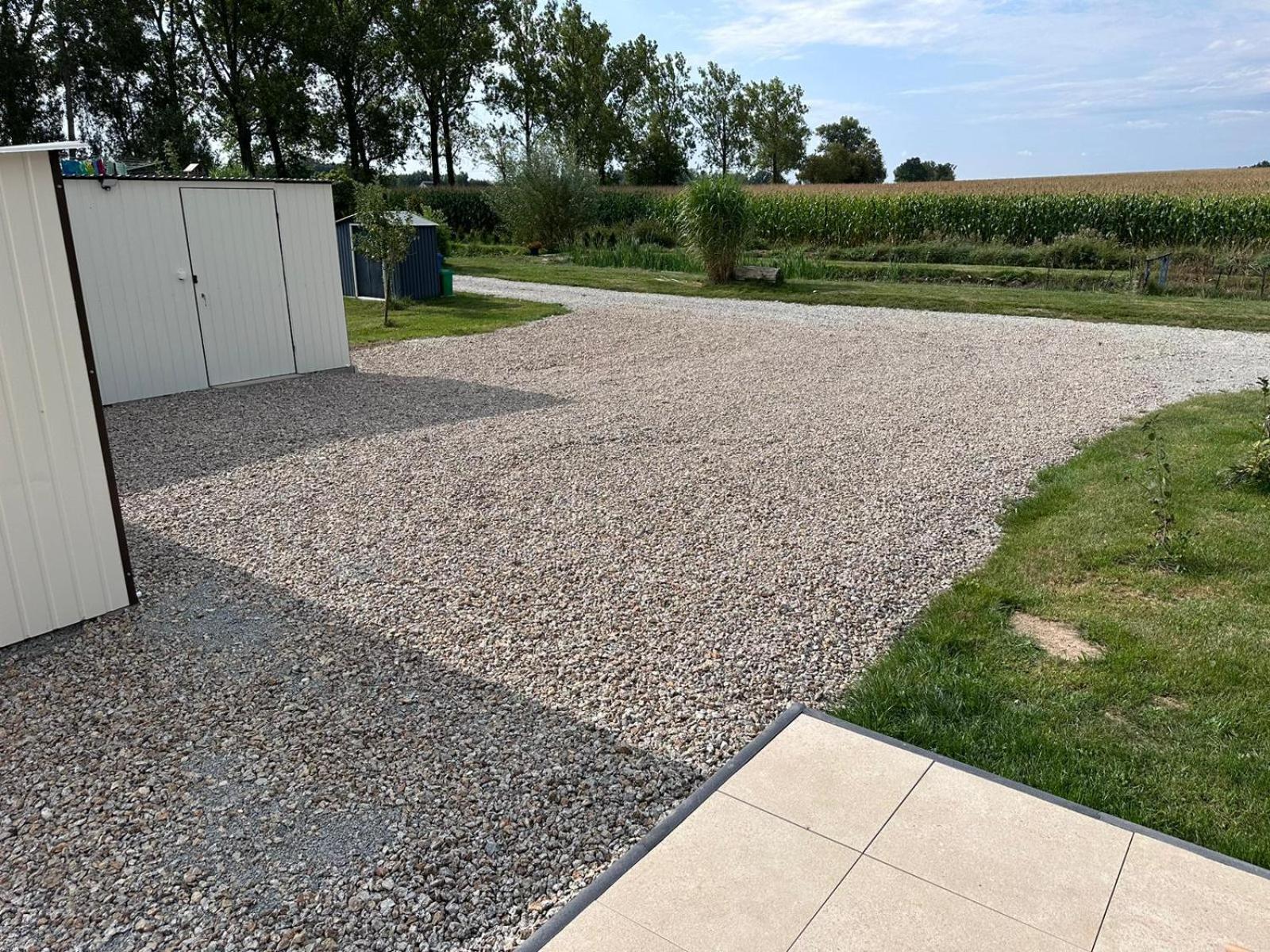 Apartmány Štěpánovice